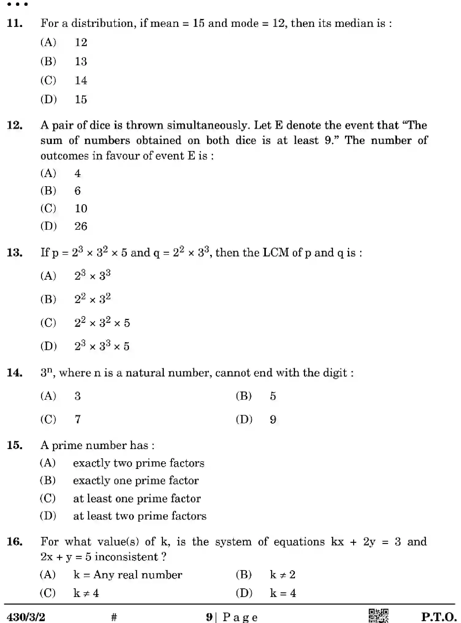 CBSE-Class-10-Previous-Year-Question-Papers-MATHEMATICS-BASIC-EF3GH-SET-2-Page-9 Image