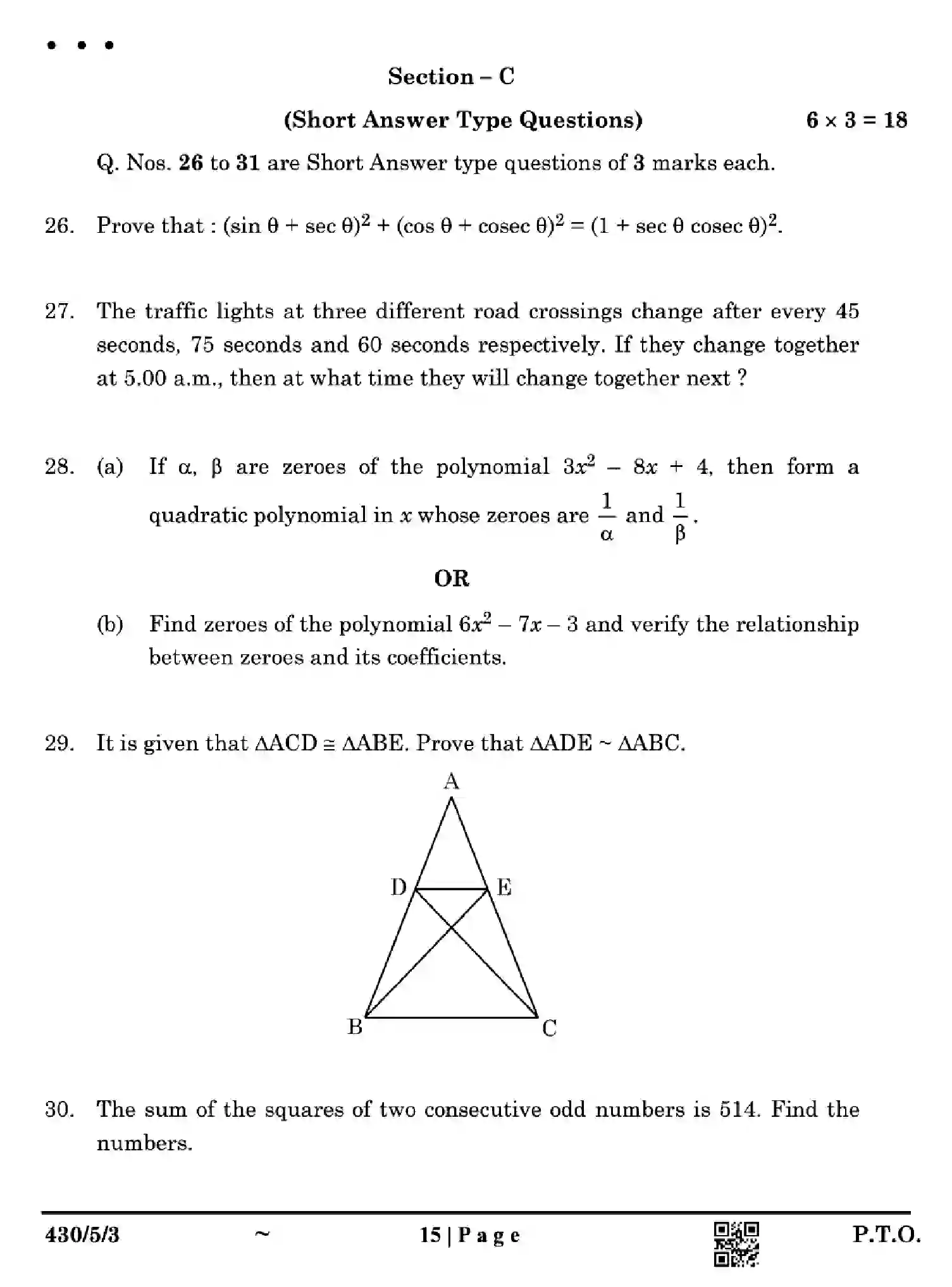 CBSE-Class-10-Previous-Year-Question-Papers-MATHEMATICS-BASIC-EH5GF-SET-3-Page-15 Image