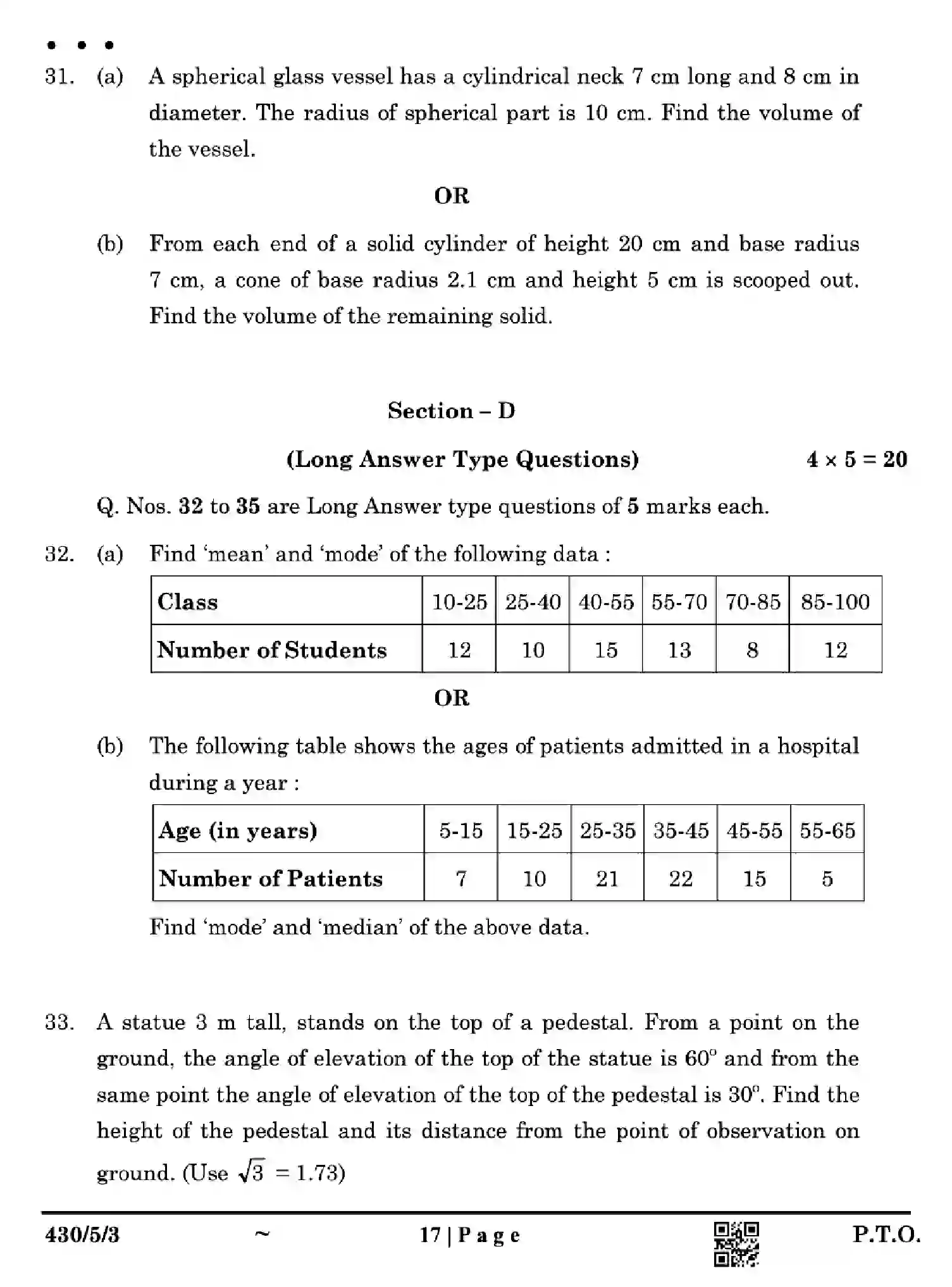 CBSE-Class-10-Previous-Year-Question-Papers-MATHEMATICS-BASIC-EH5GF-SET-3-Page-17 Image