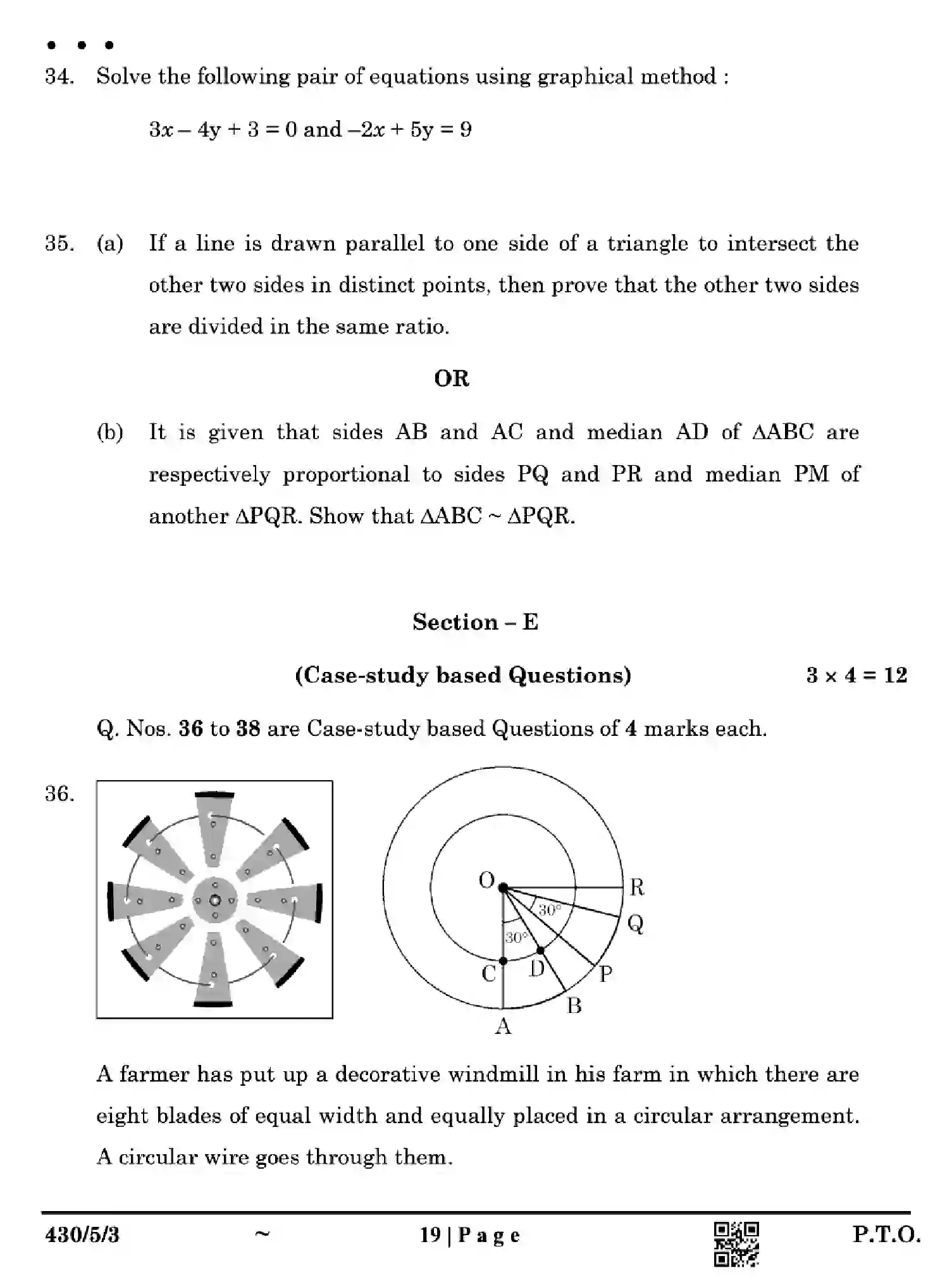 CBSE-Class-10-Previous-Year-Question-Papers-MATHEMATICS-BASIC-EH5GF-SET-3-Page-19 Image