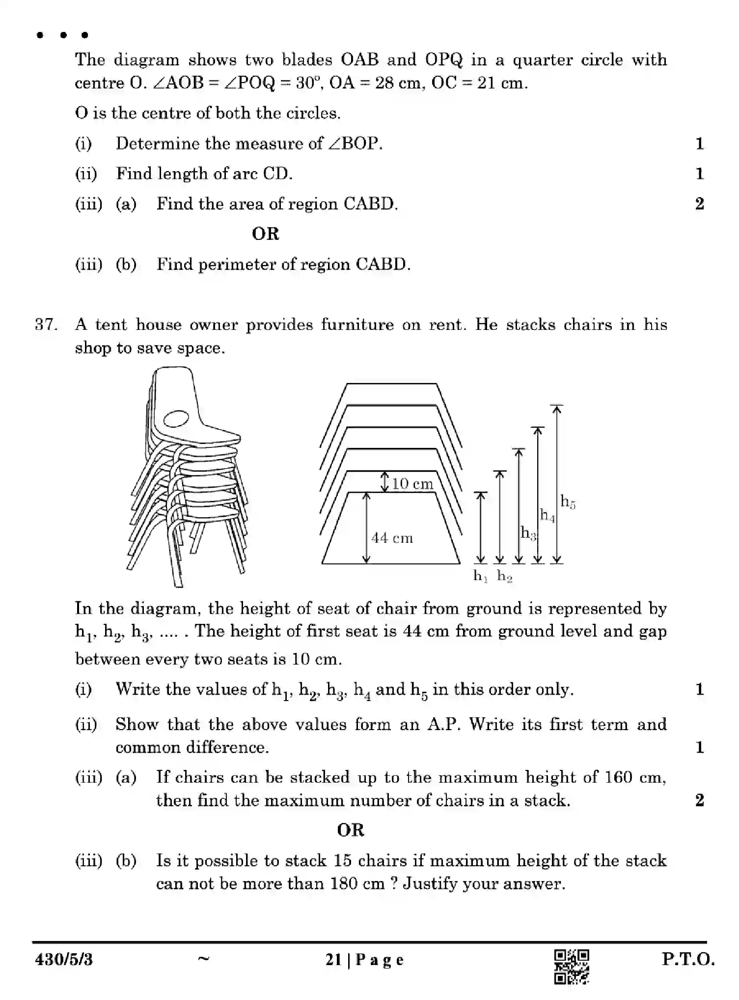 CBSE-Class-10-Previous-Year-Question-Papers-MATHEMATICS-BASIC-EH5GF-SET-3-Page-21 Image