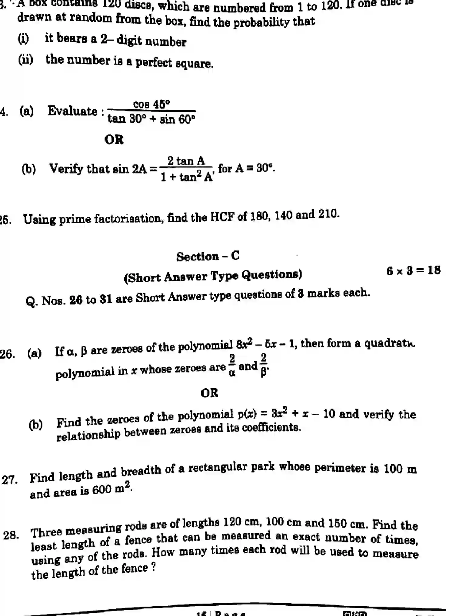 CBSE-Class-10-Previous-Year-Question-Papers-MATHEMATICS-BASIC-F6EGH-SET-1-Page-15 Image