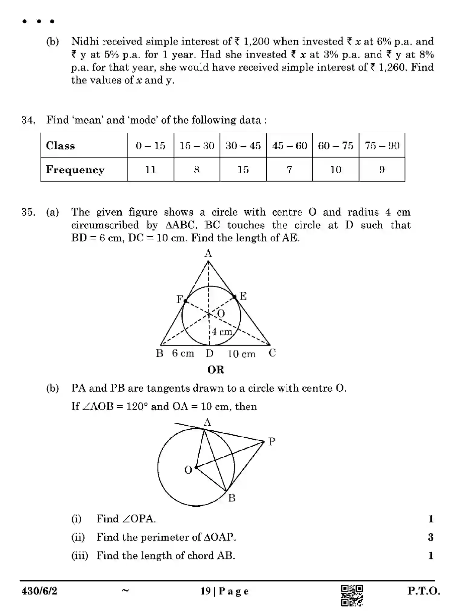 CBSE-Class-10-Previous-Year-Question-Papers-MATHEMATICS-BASIC-F6EGH-SET-2-Page-19 Image