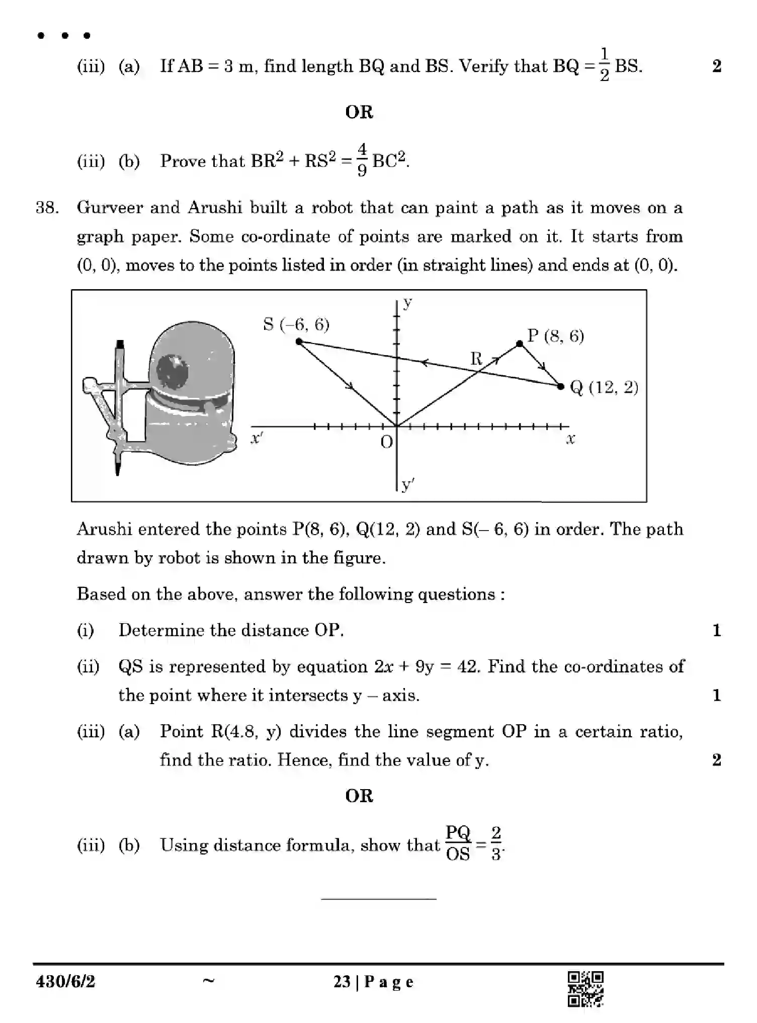 CBSE-Class-10-Previous-Year-Question-Papers-MATHEMATICS-BASIC-F6EGH-SET-2-Page-23 Image