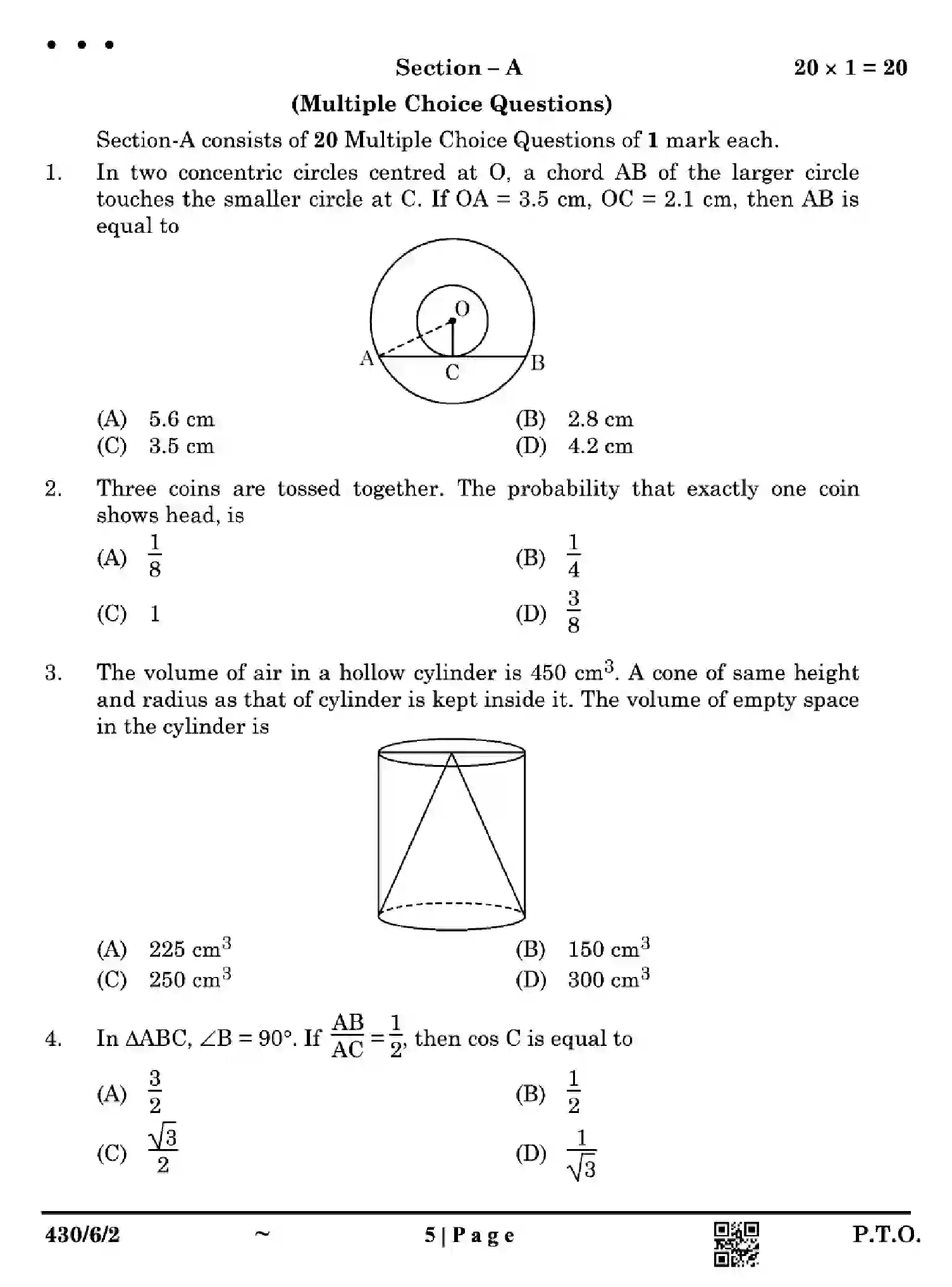 CBSE-Class-10-Previous-Year-Question-Papers-MATHEMATICS-BASIC-F6EGH-SET-2-Page-5 Image