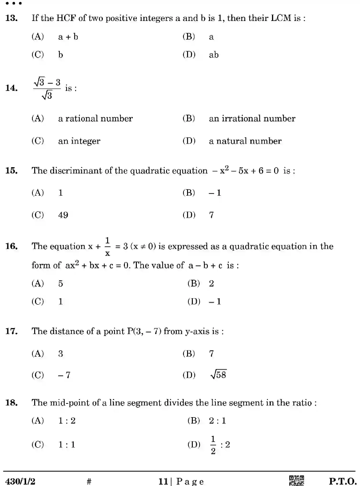 CBSE-Class-10-Previous-Year-Question-Papers-MATHEMATICS-BASIC-GE1FH-SET-2-Page-11 Image