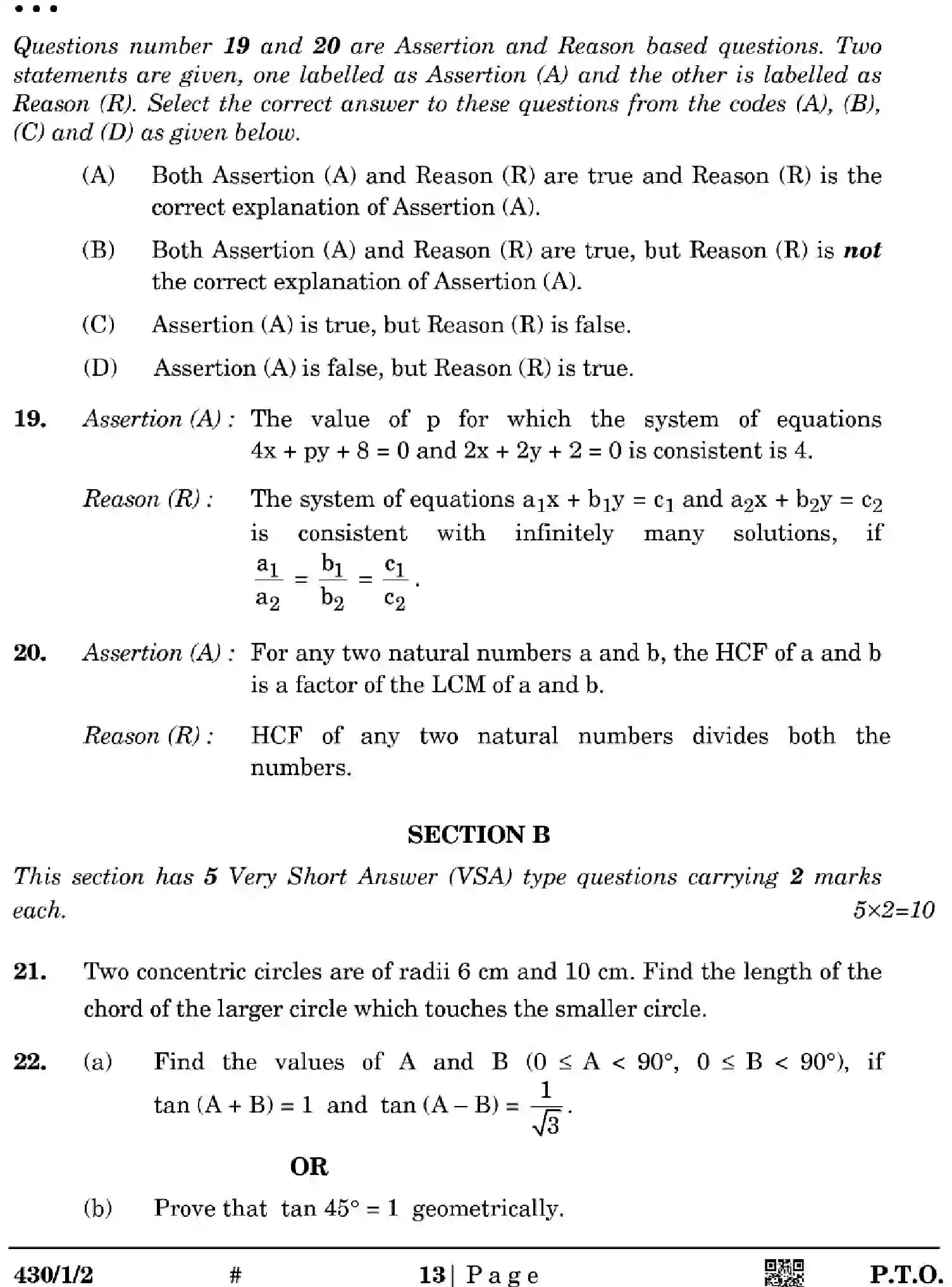 CBSE-Class-10-Previous-Year-Question-Papers-MATHEMATICS-BASIC-GE1FH-SET-2-Page-13 Image