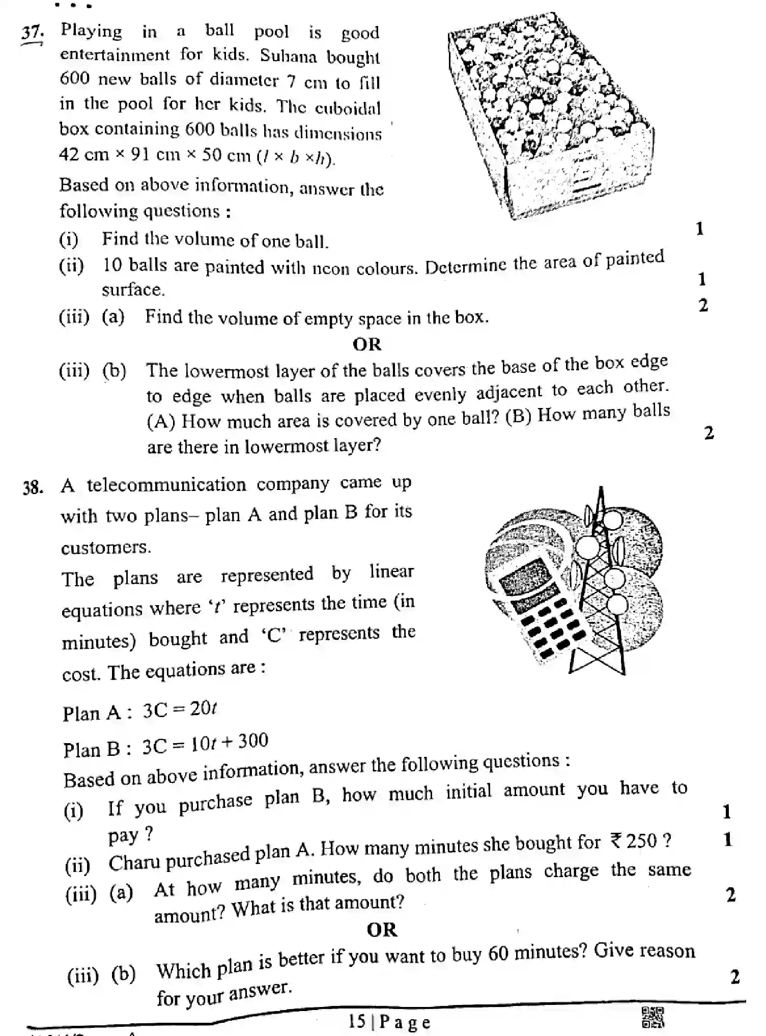 CBSE-Class-10-Previous-Year-Question-Papers-MATHEMATICS-BASIC-H4EFG-SET-2-Page-15 Image