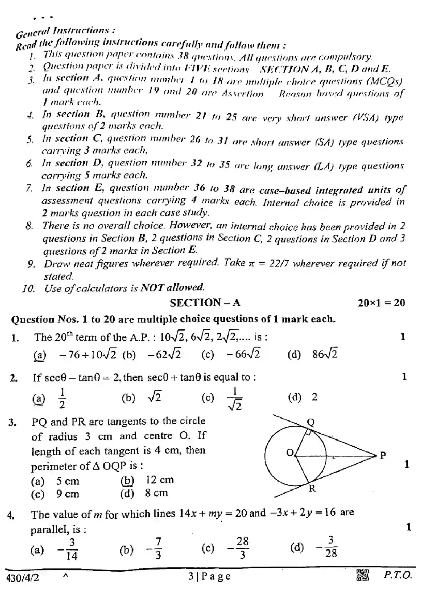 CBSE-Class-10-Previous-Year-Question-Papers-MATHEMATICS-BASIC-H4EFG-SET-2-Page-3 Image