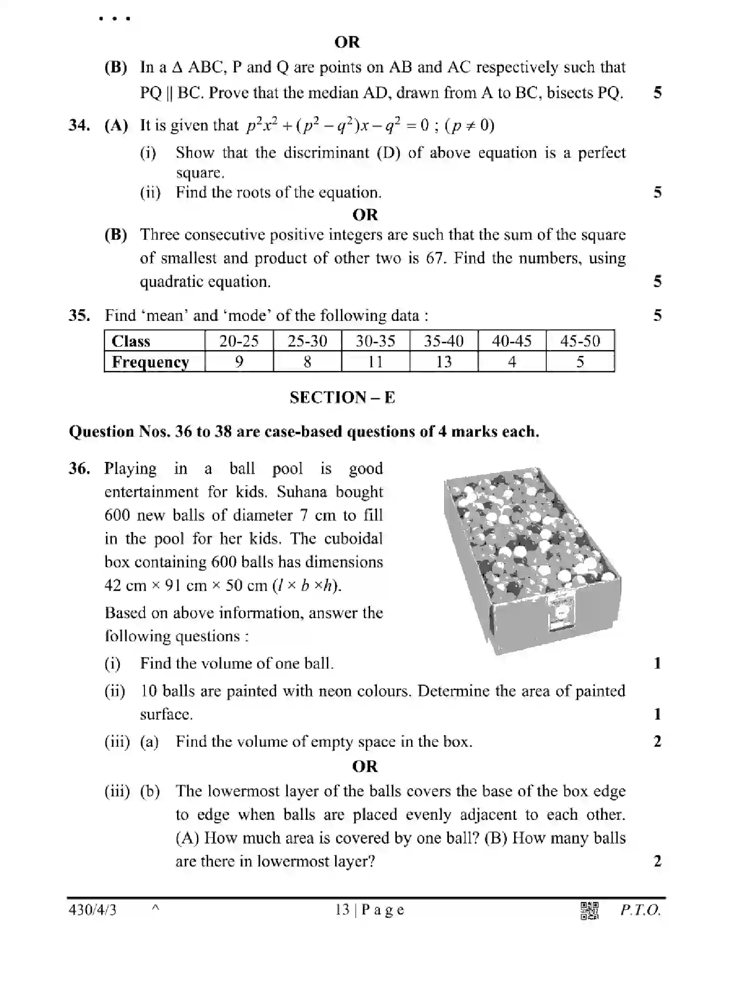 CBSE-Class-10-Previous-Year-Question-Papers-MATHEMATICS-BASIC-H4EFG-SET-3-Page-13 Image