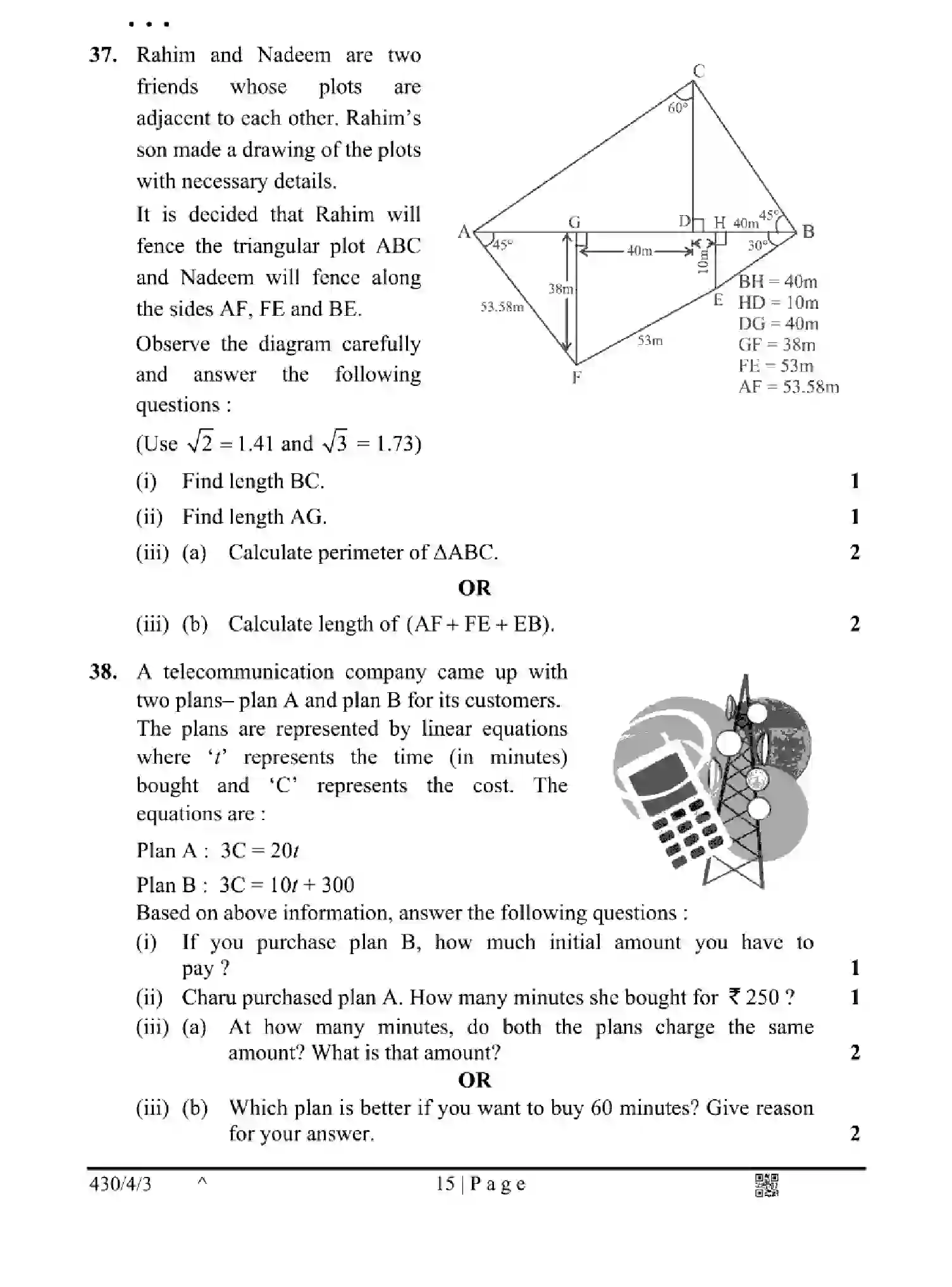 CBSE-Class-10-Previous-Year-Question-Papers-MATHEMATICS-BASIC-H4EFG-SET-3-Page-15 Image