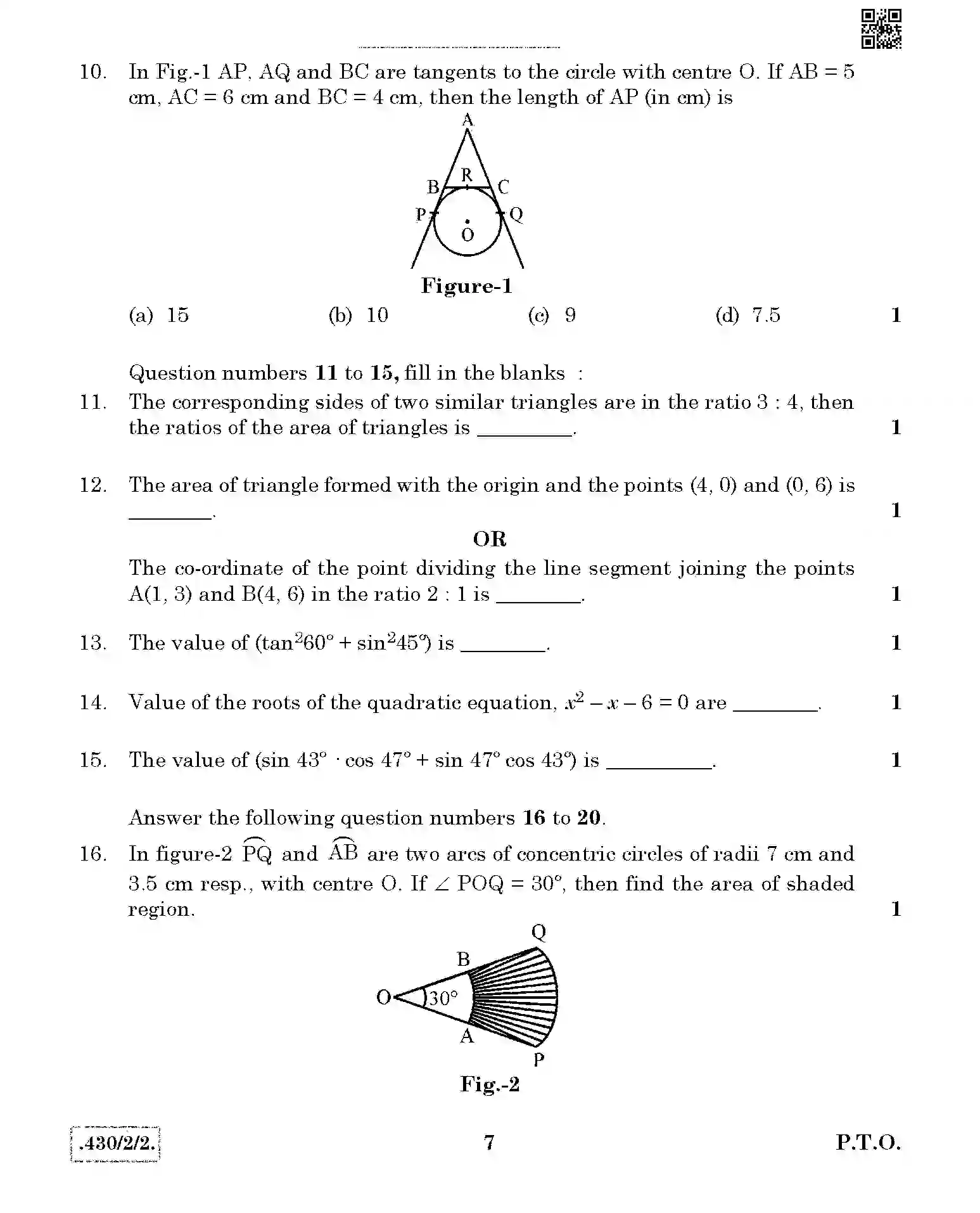 CBSE-Class-10-Previous-Year-Question-Papers-MATHEMATICS-BASIC-JBB-430-2-2-Page-7 Image