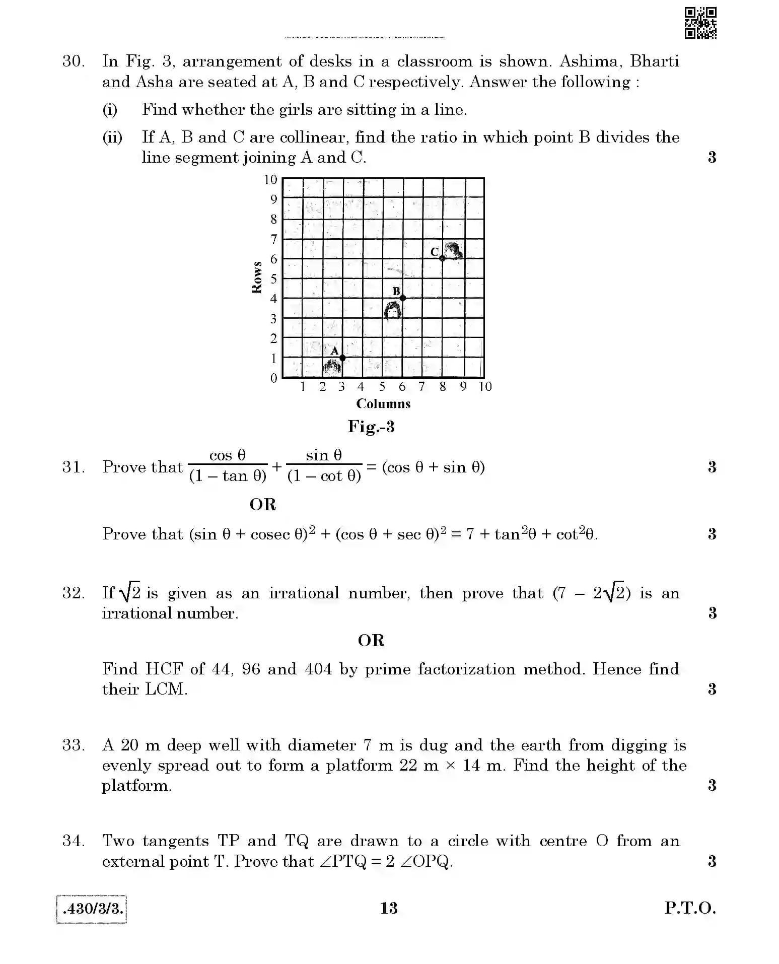CBSE-Class-10-Previous-Year-Question-Papers-MATHEMATICS-BASIC-JBB-430-3-3-Page-13 Image