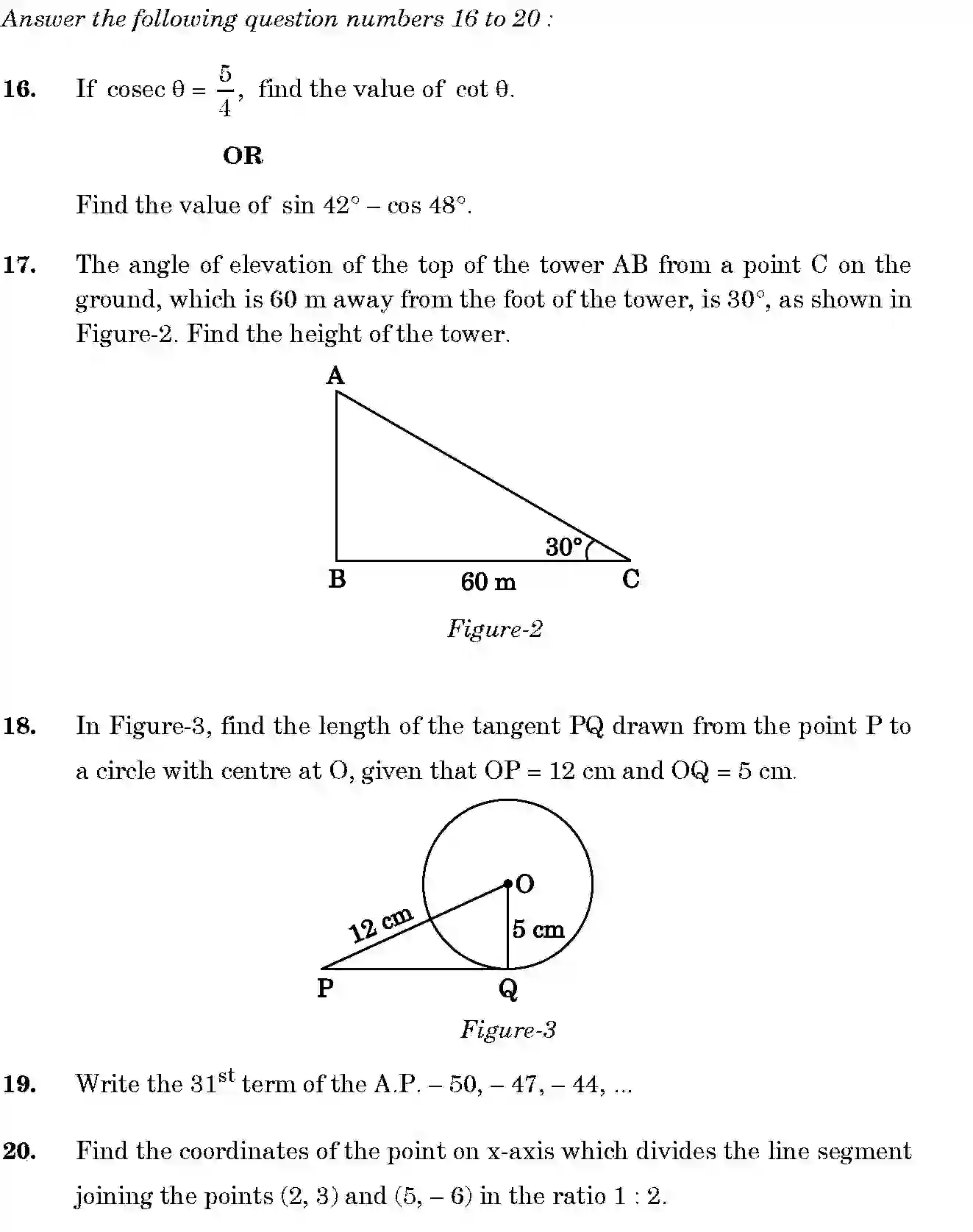CBSE-Class-10-Previous-Year-Question-Papers-MATHEMATICS-BASIC-JBB-430-4-2-Page-9 Image