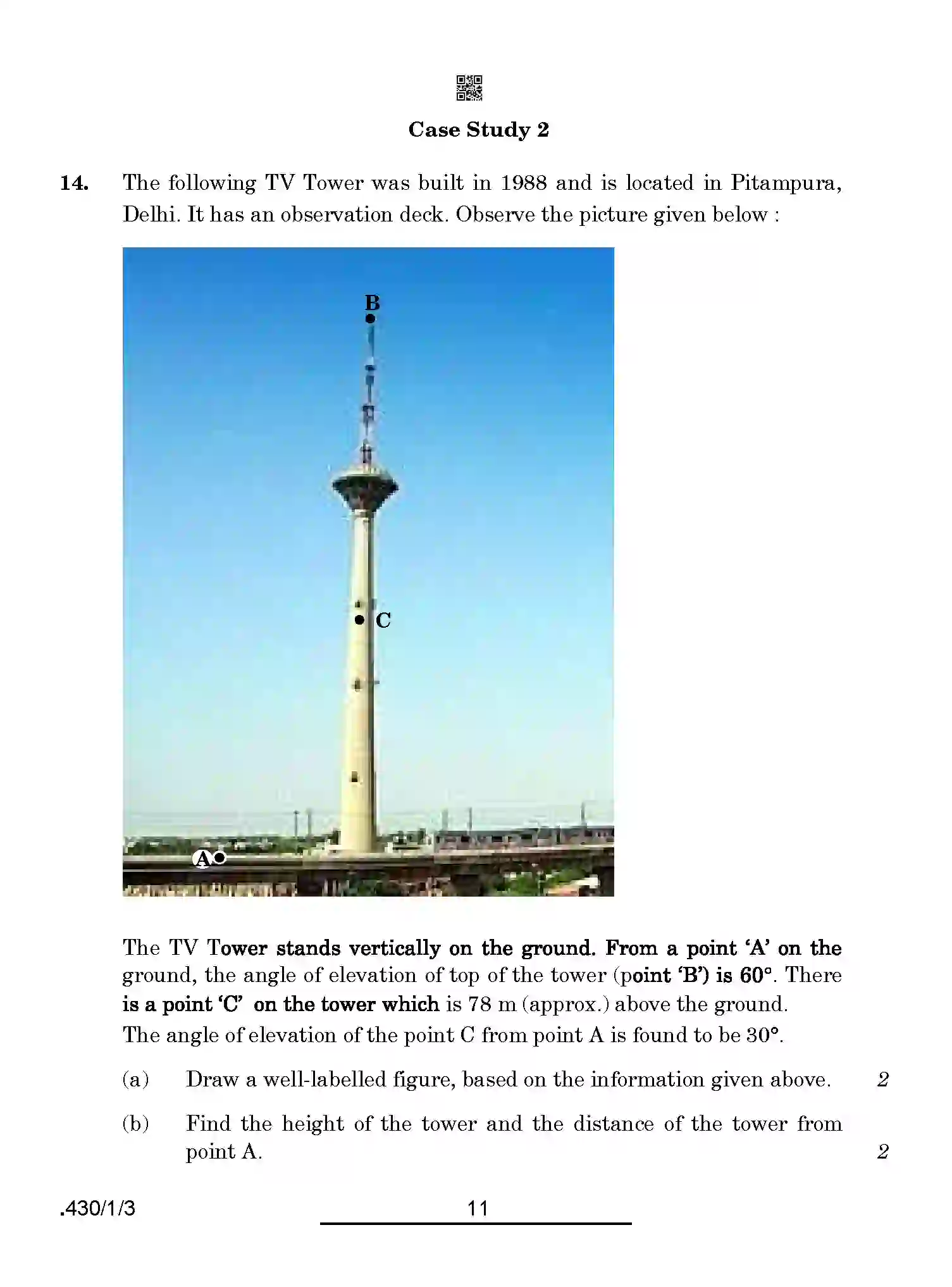 CBSE-Class-10-Previous-Year-Question-Papers-MATHEMATICS-BASIC-PPQQA-1-SET-3-Page-11 Image
