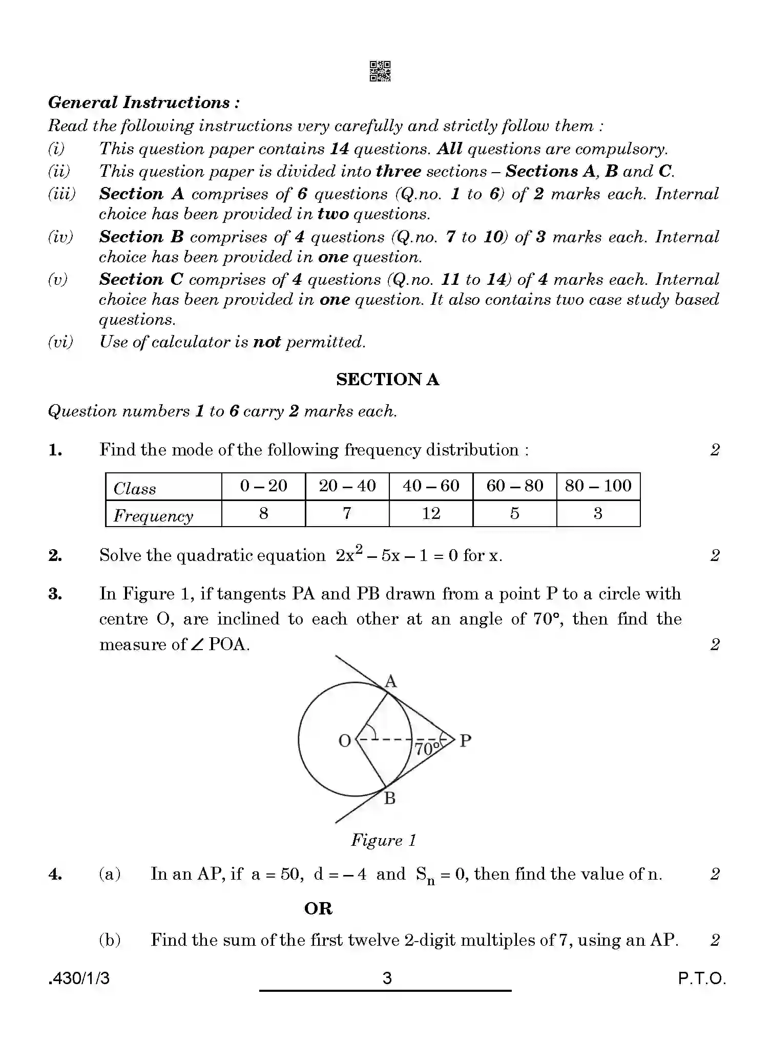 CBSE-Class-10-Previous-Year-Question-Papers-MATHEMATICS-BASIC-PPQQA-1-SET-3-Page-3 Image