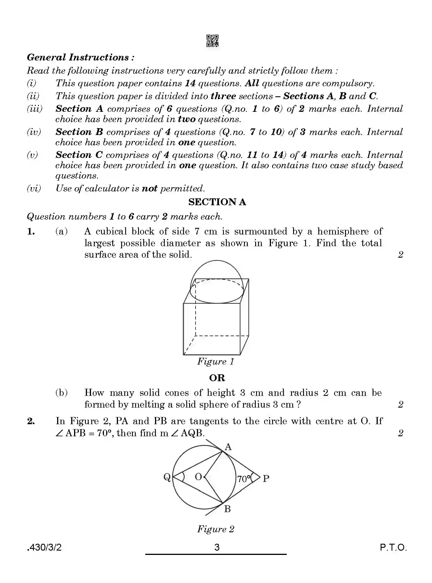 CBSE-Class-10-Previous-Year-Question-Papers-MATHEMATICS-BASIC-PPQQB-3-SET-2-Page-3 Image
