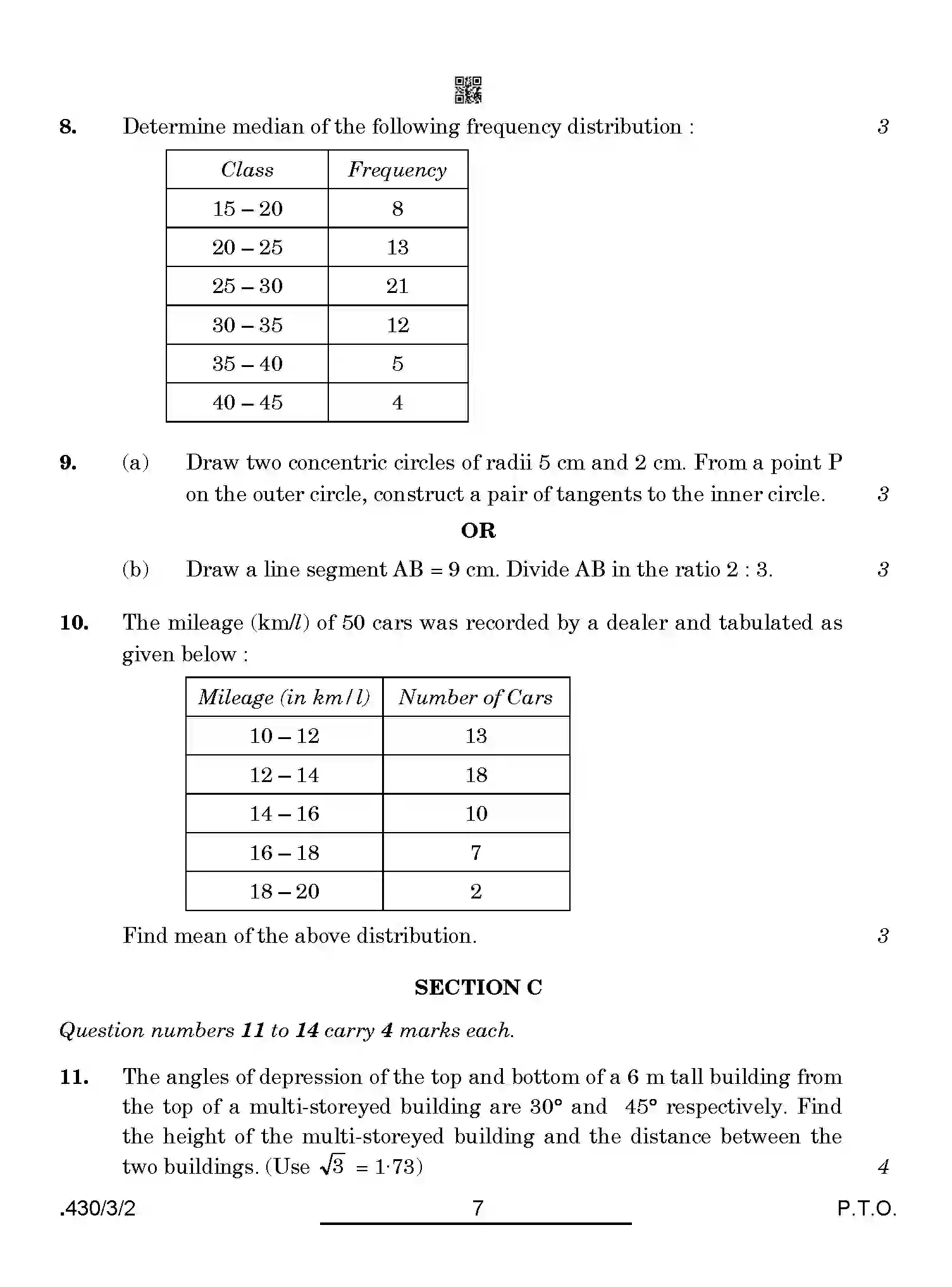 CBSE-Class-10-Previous-Year-Question-Papers-MATHEMATICS-BASIC-PPQQB-3-SET-2-Page-7 Image