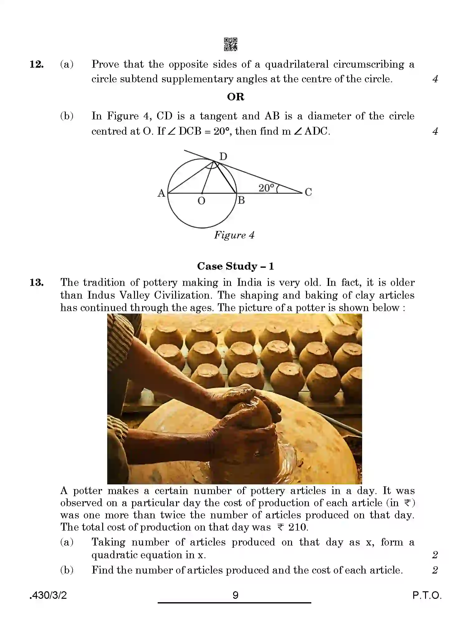 CBSE-Class-10-Previous-Year-Question-Papers-MATHEMATICS-BASIC-PPQQB-3-SET-2-Page-9 Image