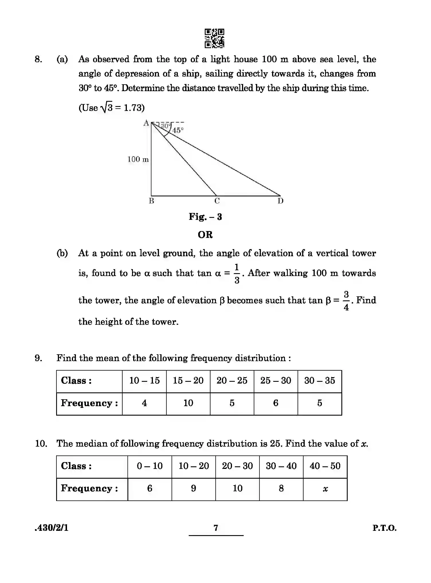 CBSE-Class-10-Previous-Year-Question-Papers-MATHEMATICS-BASIC-PPQQC-2-SET-1-Page-7 Image