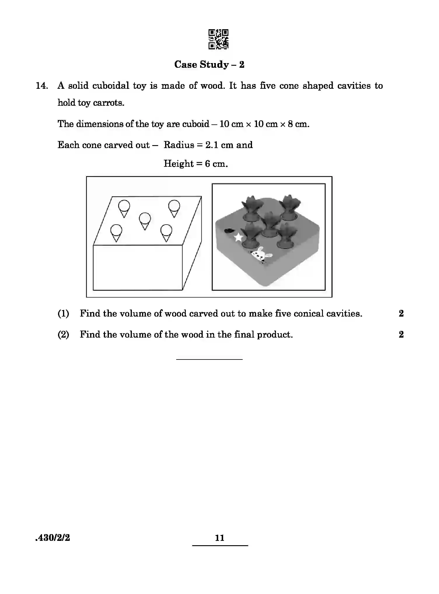 CBSE-Class-10-Previous-Year-Question-Papers-MATHEMATICS-BASIC-PPQQC-2-SET-2-Page-11 Image