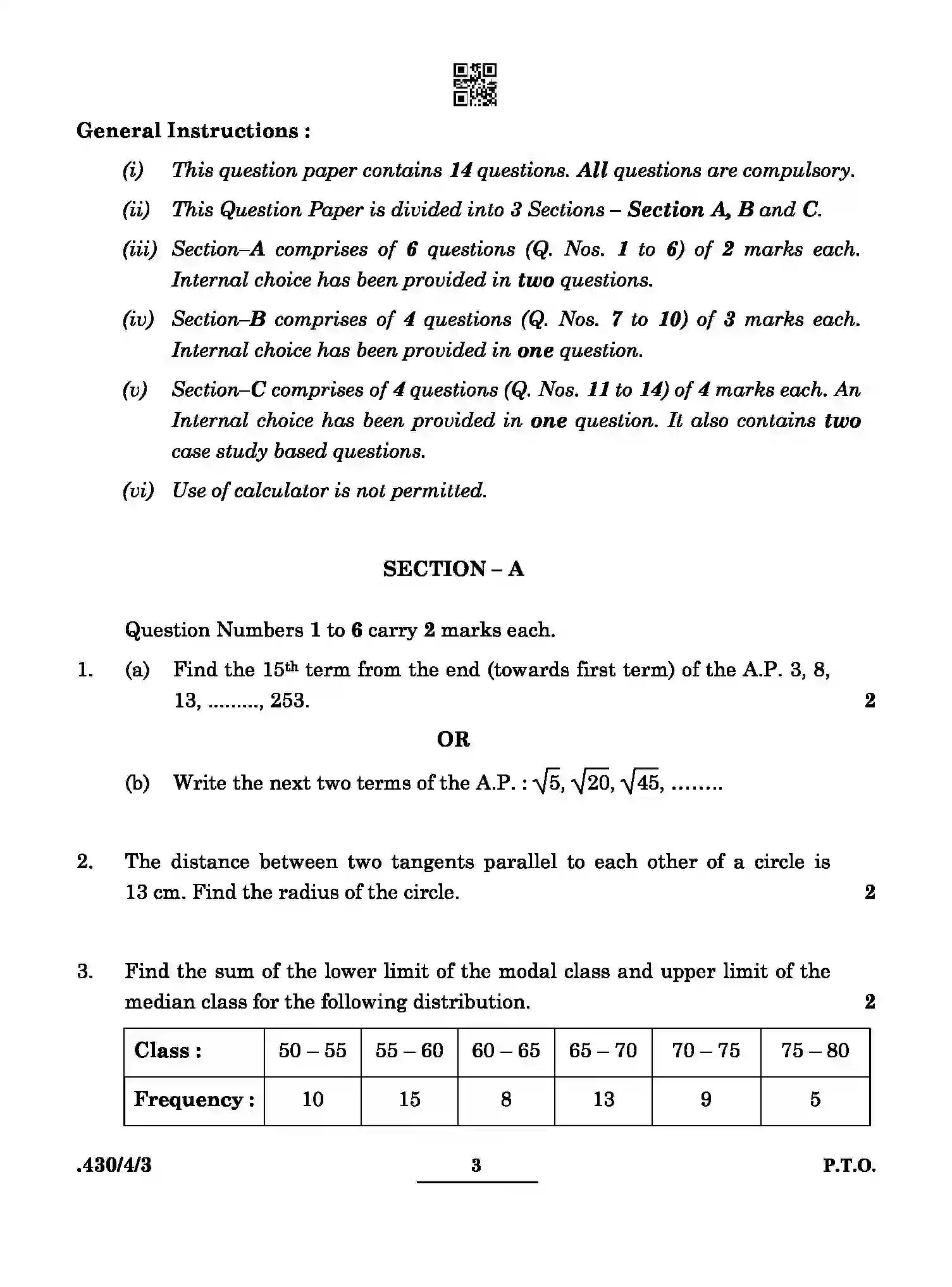 CBSE-Class-10-Previous-Year-Question-Papers-MATHEMATICS-BASIC-PPQQD-4-SET-3-Page-3 Image