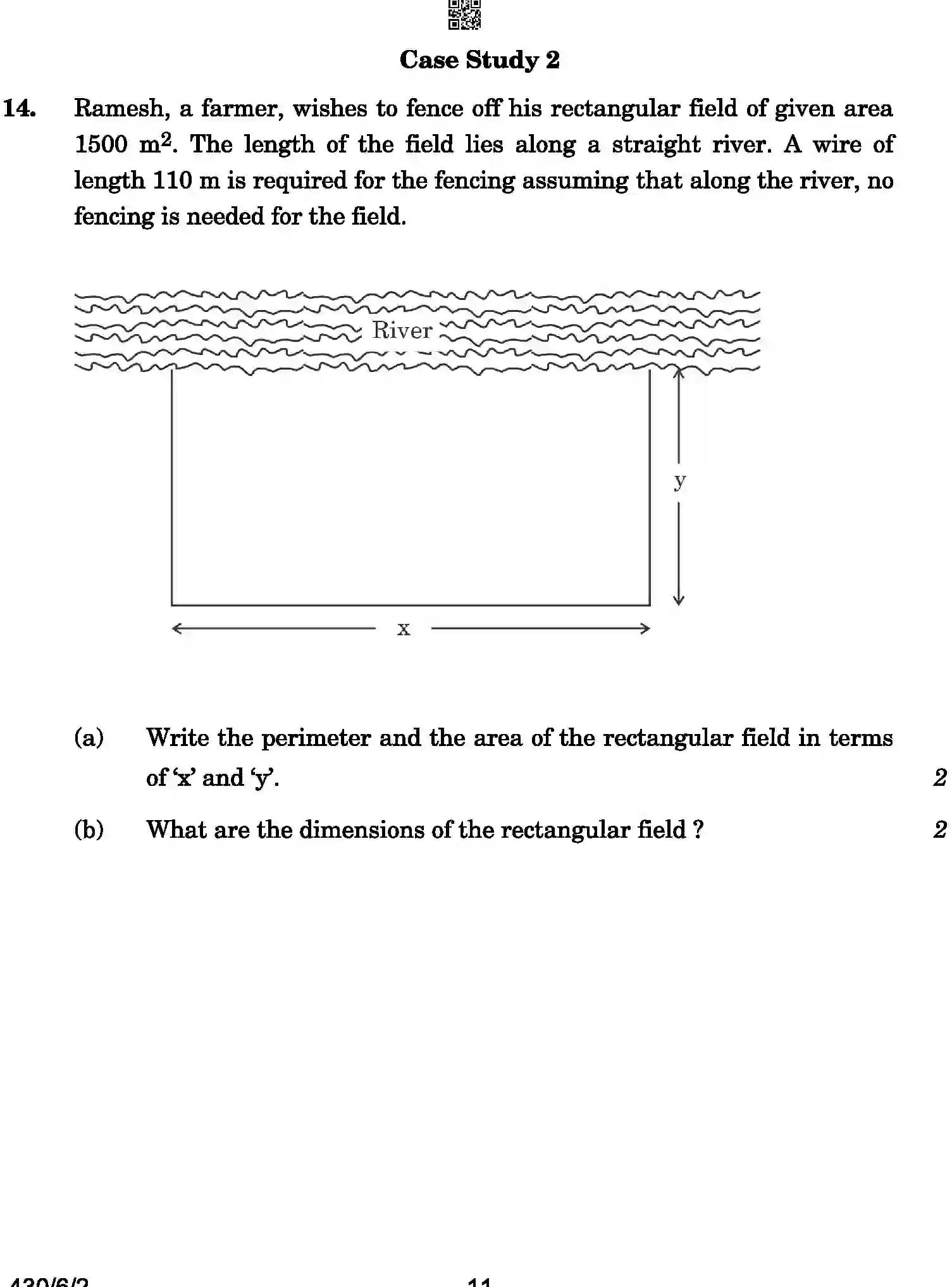 CBSE-Class-10-Previous-Year-Question-Papers-MATHEMATICS-BASIC-SRQPE-C-SET-2-COMP-Page-11 Image