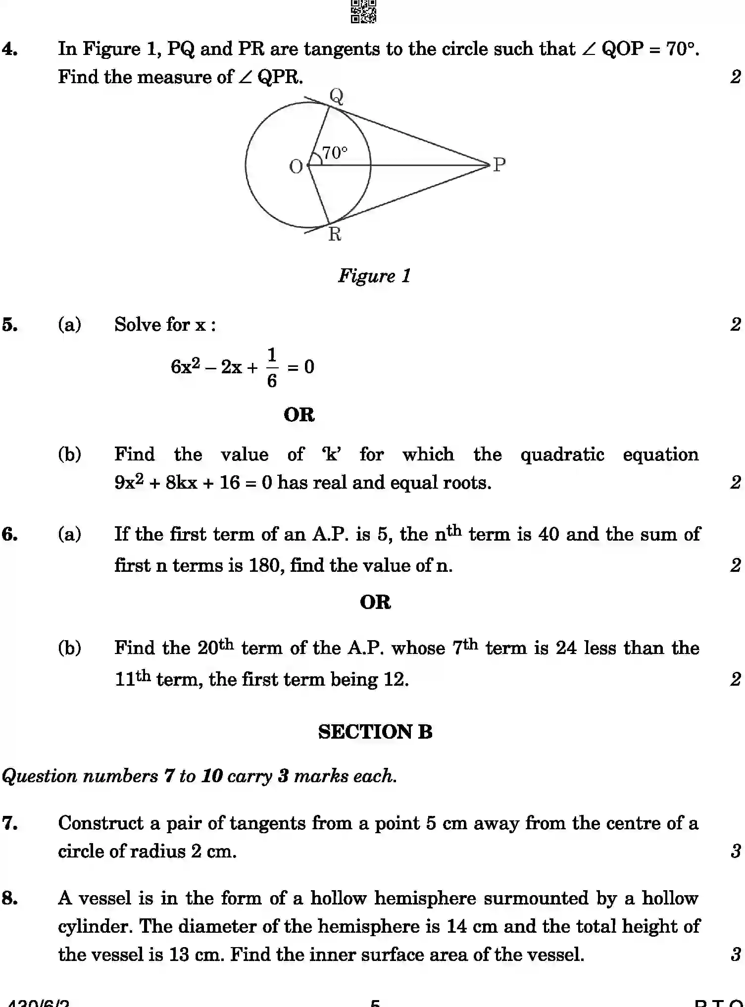 CBSE-Class-10-Previous-Year-Question-Papers-MATHEMATICS-BASIC-SRQPE-C-SET-2-COMP-Page-5 Image