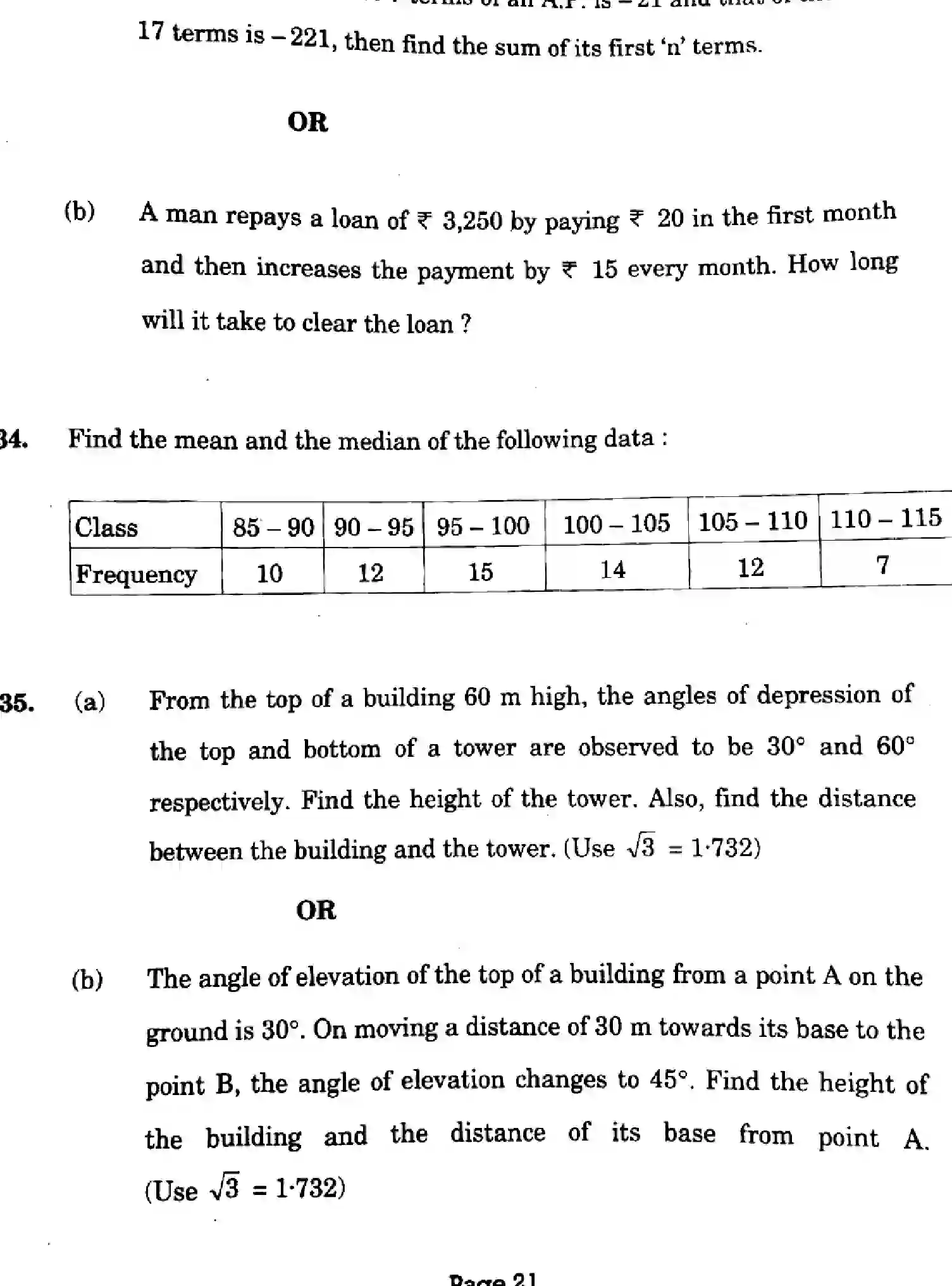 CBSE-Class-10-Previous-Year-Question-Papers-MATHEMATICS-BASIC-WX1YZ-2-SET-2-Page-21 Image