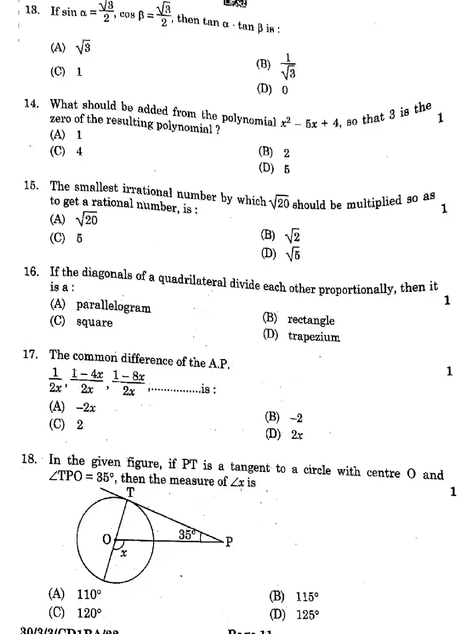 CBSE-Class-10-Previous-Year-Question-Papers-MATHEMATICS-STANDARD-CD1BA-3-SET-3-Page-11 Image