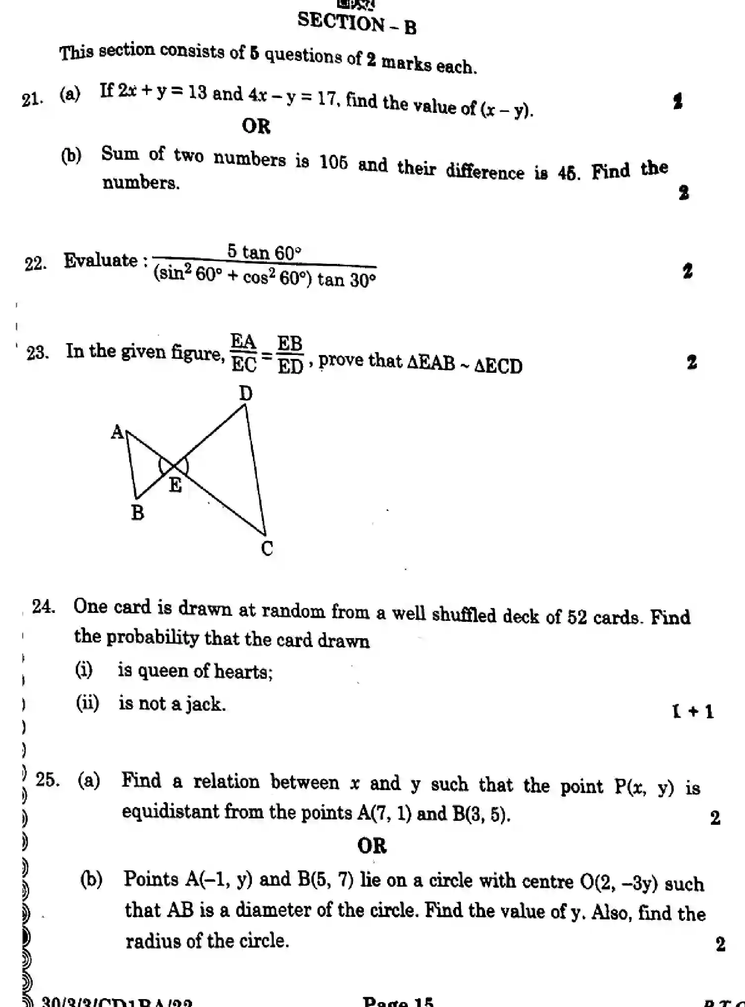 CBSE-Class-10-Previous-Year-Question-Papers-MATHEMATICS-STANDARD-CD1BA-3-SET-3-Page-15 Image
