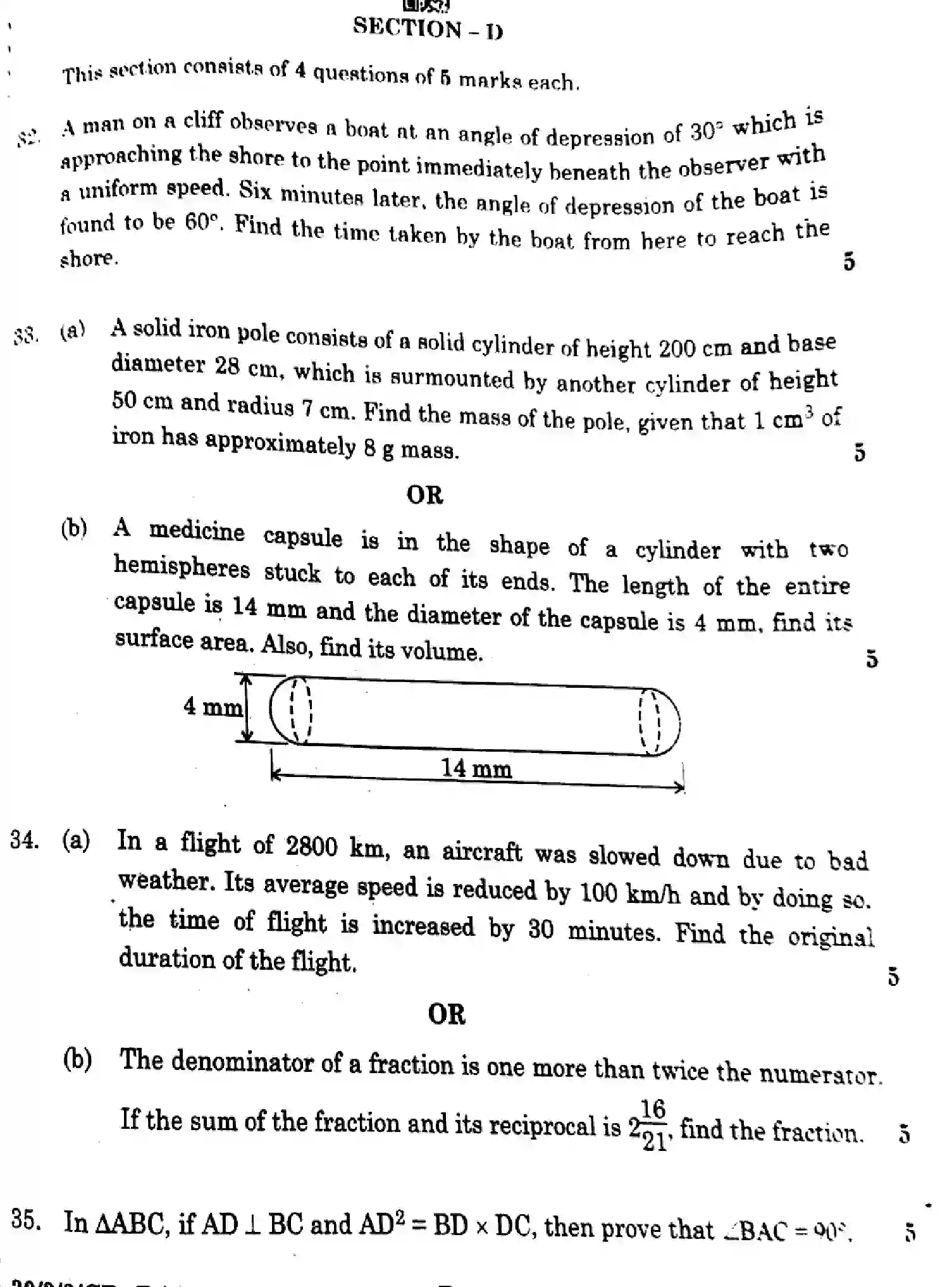 CBSE-Class-10-Previous-Year-Question-Papers-MATHEMATICS-STANDARD-CD1BA-3-SET-3-Page-19 Image