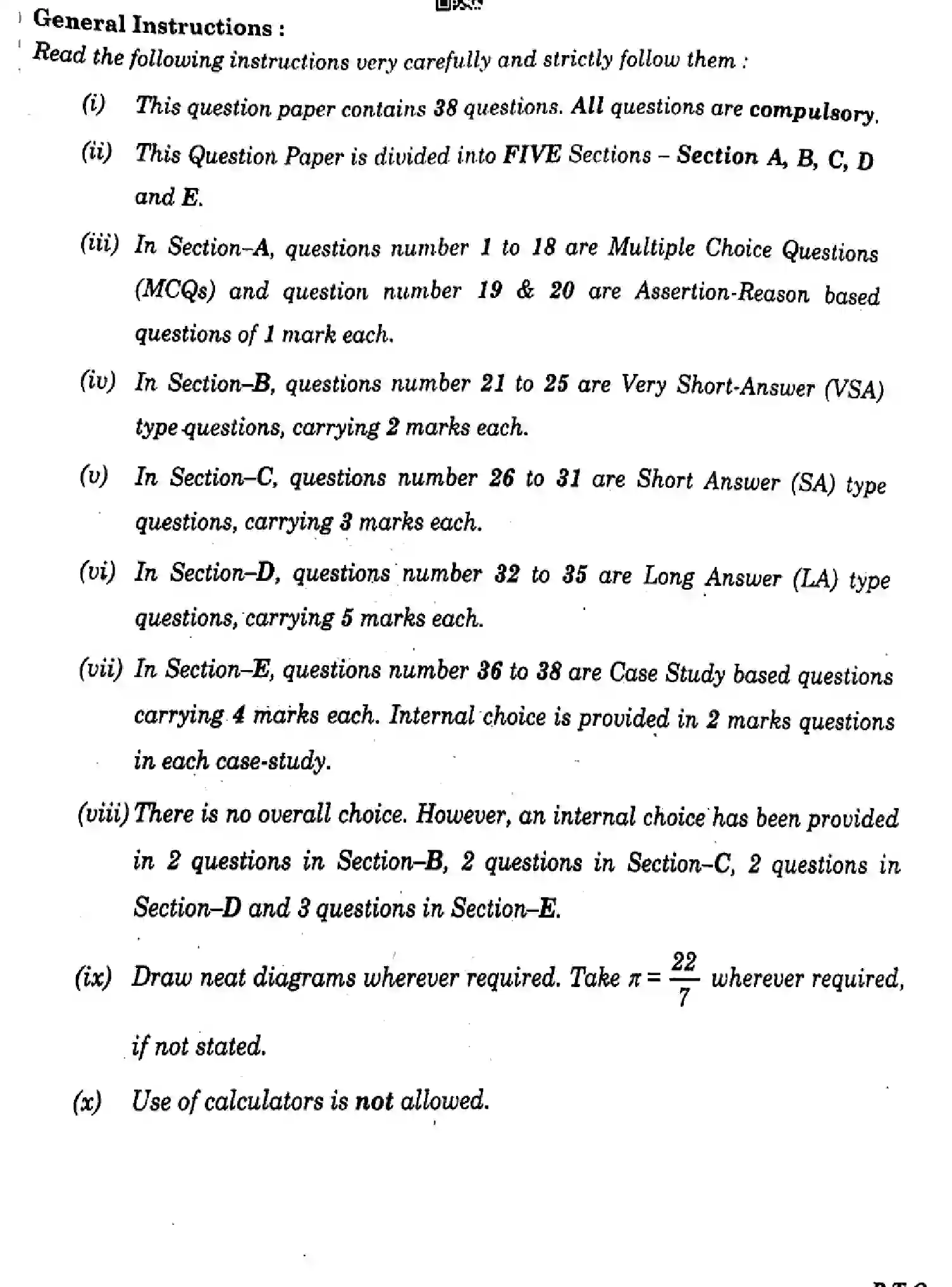CBSE-Class-10-Previous-Year-Question-Papers-MATHEMATICS-STANDARD-CD1BA-3-SET-3-Page-3 Image
