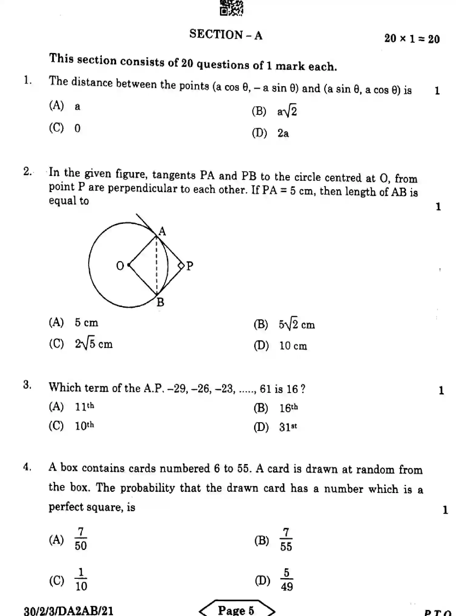CBSE-Class-10-Previous-Year-Question-Papers-MATHEMATICS-STANDARD-DA2AB-2-SET-3-Page-5 Image