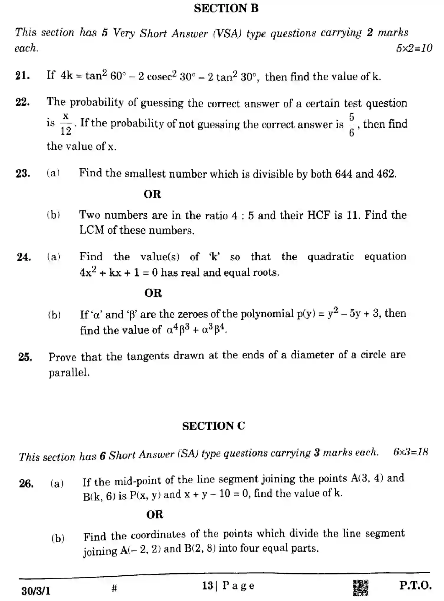 CBSE-Class-10-Previous-Year-Question-Papers-MATHEMATICS-STANDARD-EF3GH-SET-1-Page-13 Image
