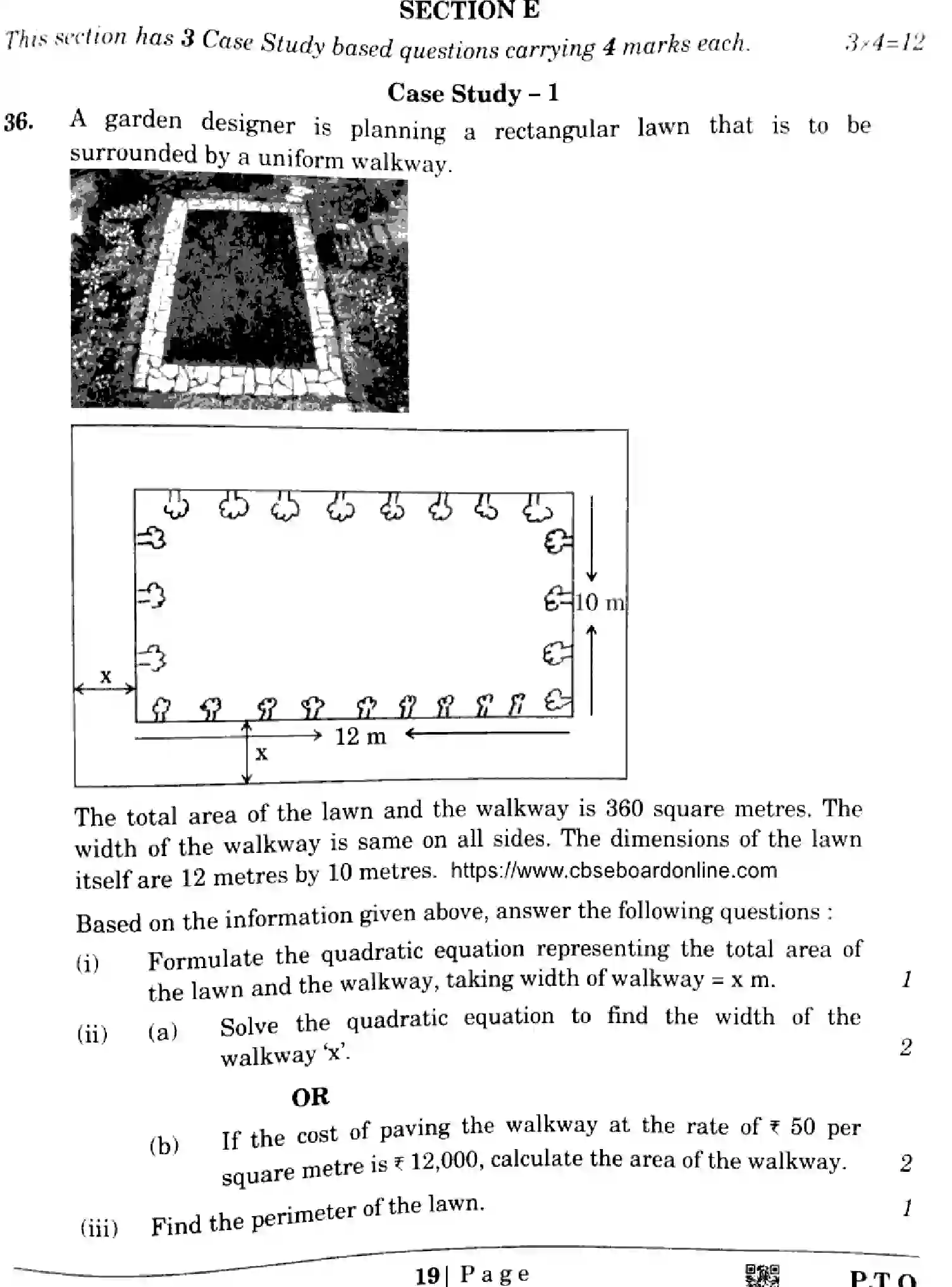 CBSE-Class-10-Previous-Year-Question-Papers-MATHEMATICS-STANDARD-EF3GH-SET-1-Page-19 Image