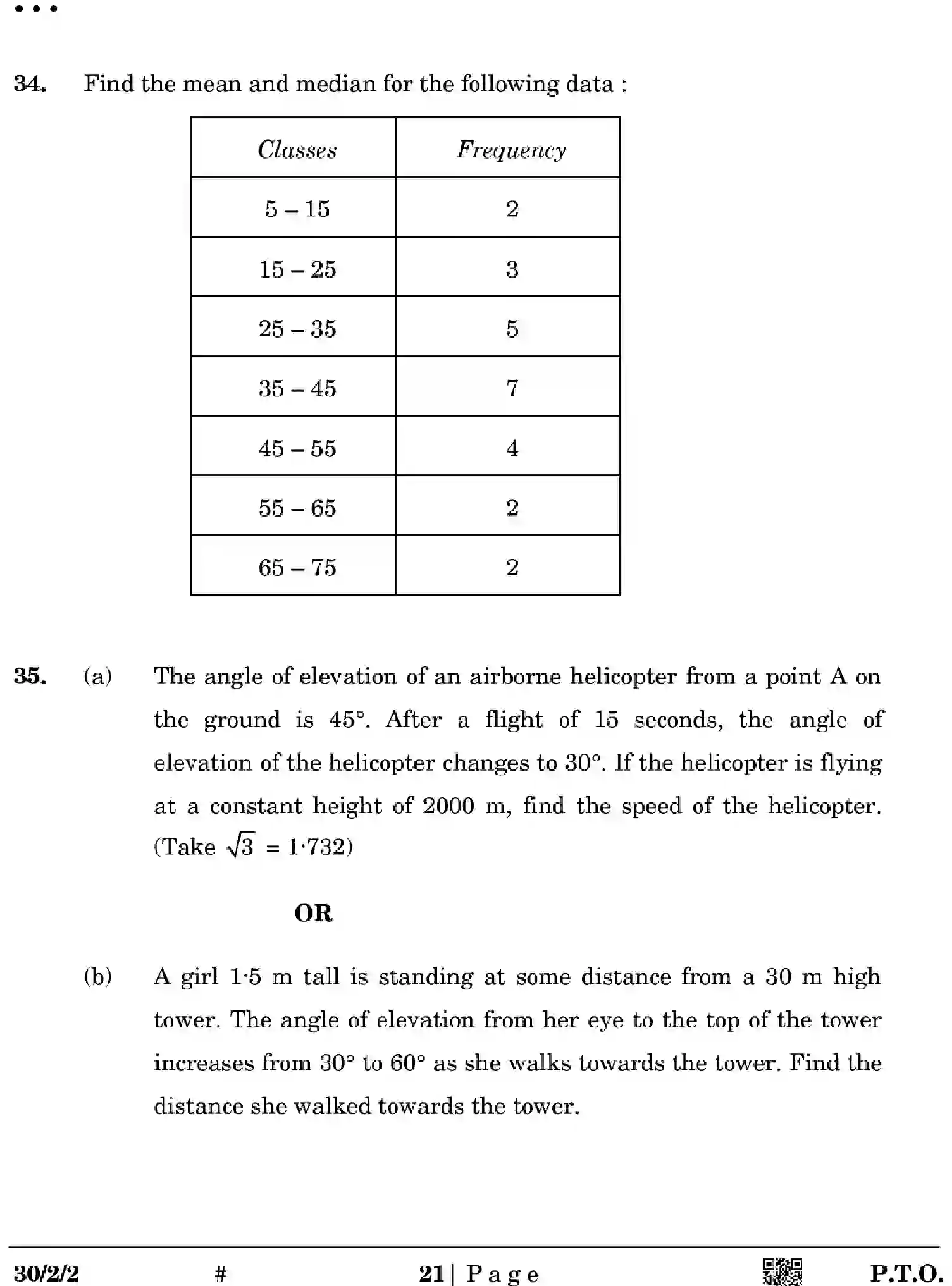 CBSE-Class-10-Previous-Year-Question-Papers-MATHEMATICS-STANDARD-EGFH2-SET-2-Page-21 Image