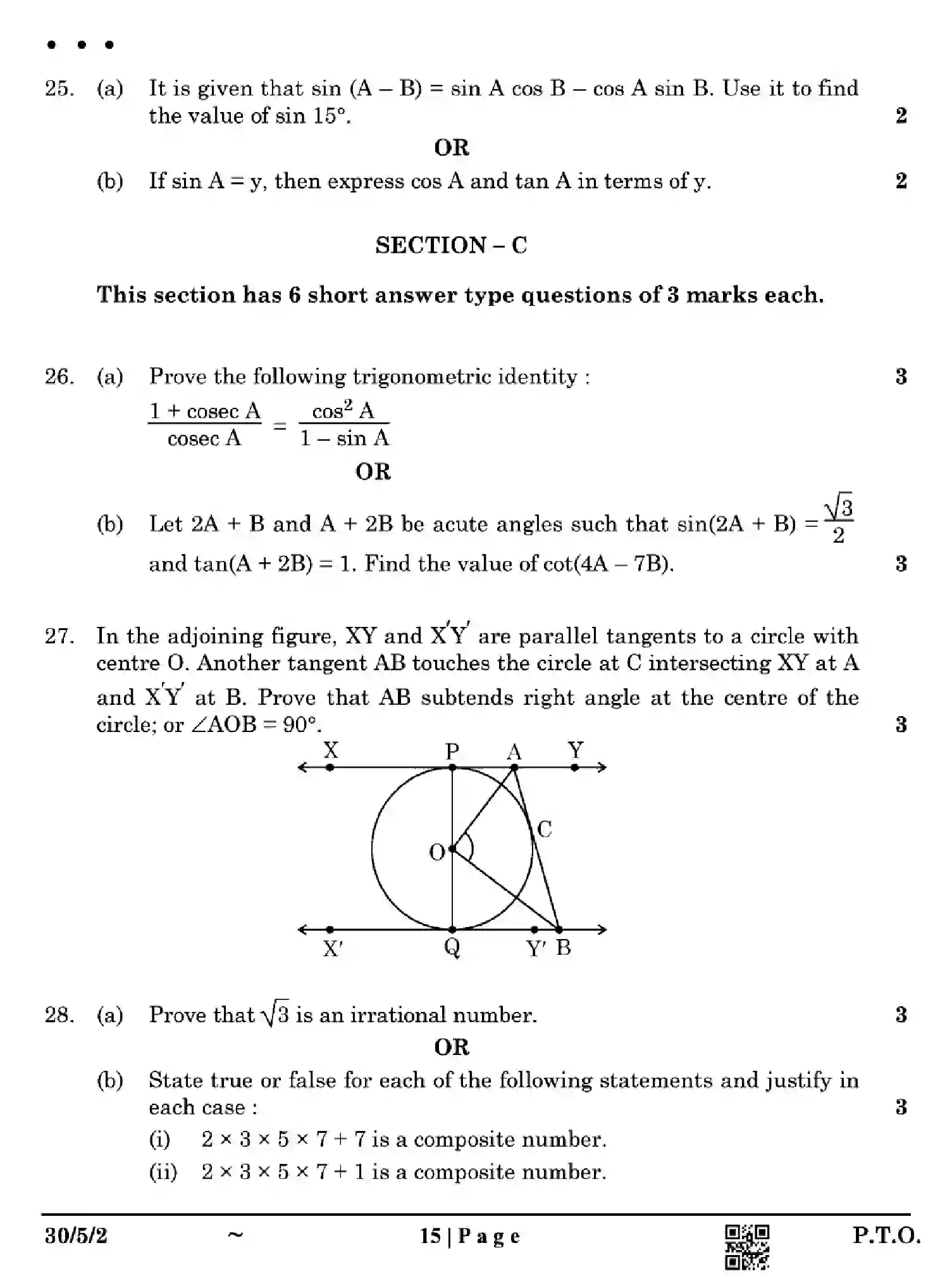 CBSE-Class-10-Previous-Year-Question-Papers-MATHEMATICS-STANDARD-EH5GF-SET-2-Page-15 Image