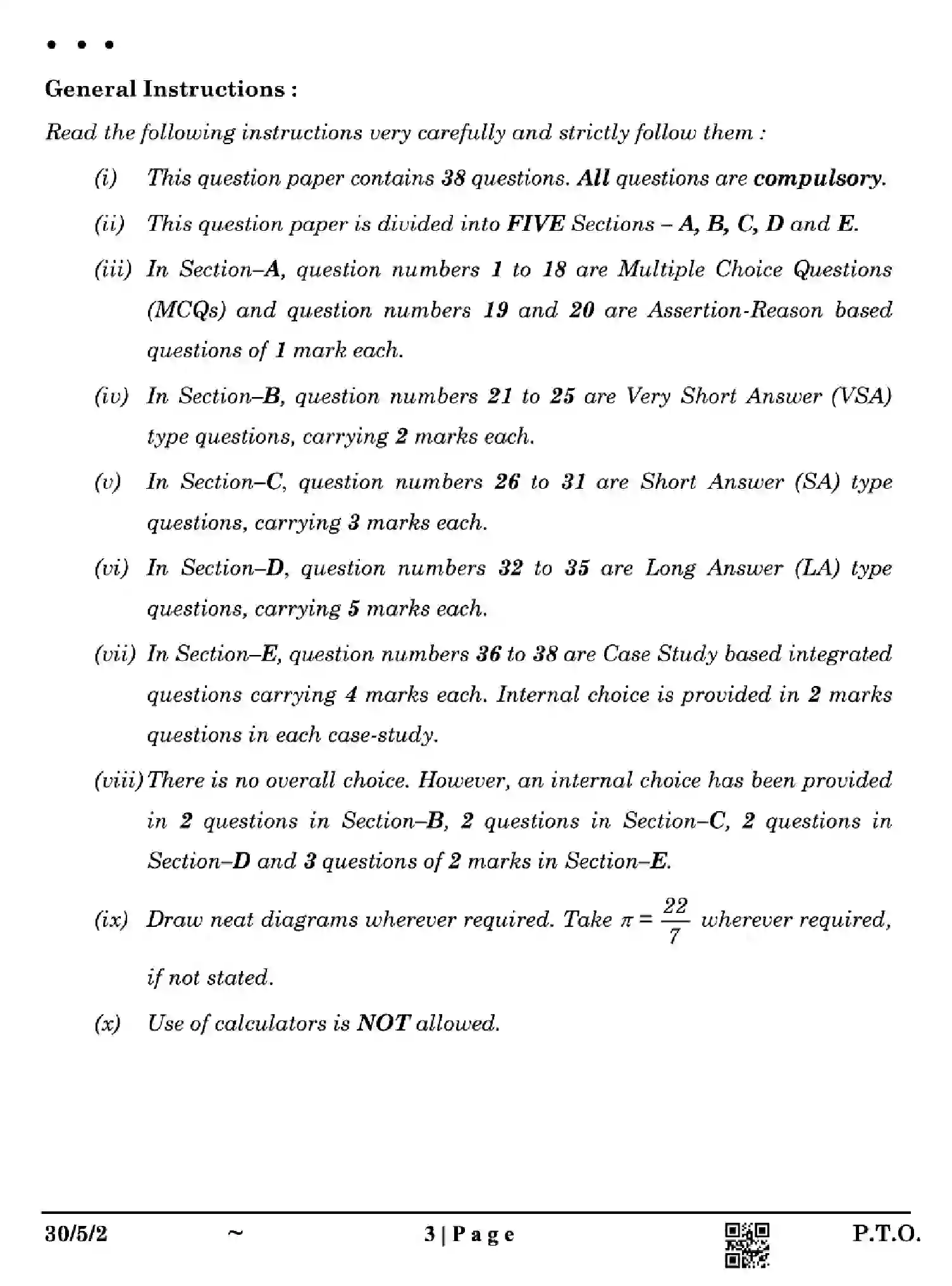 CBSE-Class-10-Previous-Year-Question-Papers-MATHEMATICS-STANDARD-EH5GF-SET-2-Page-3 Image