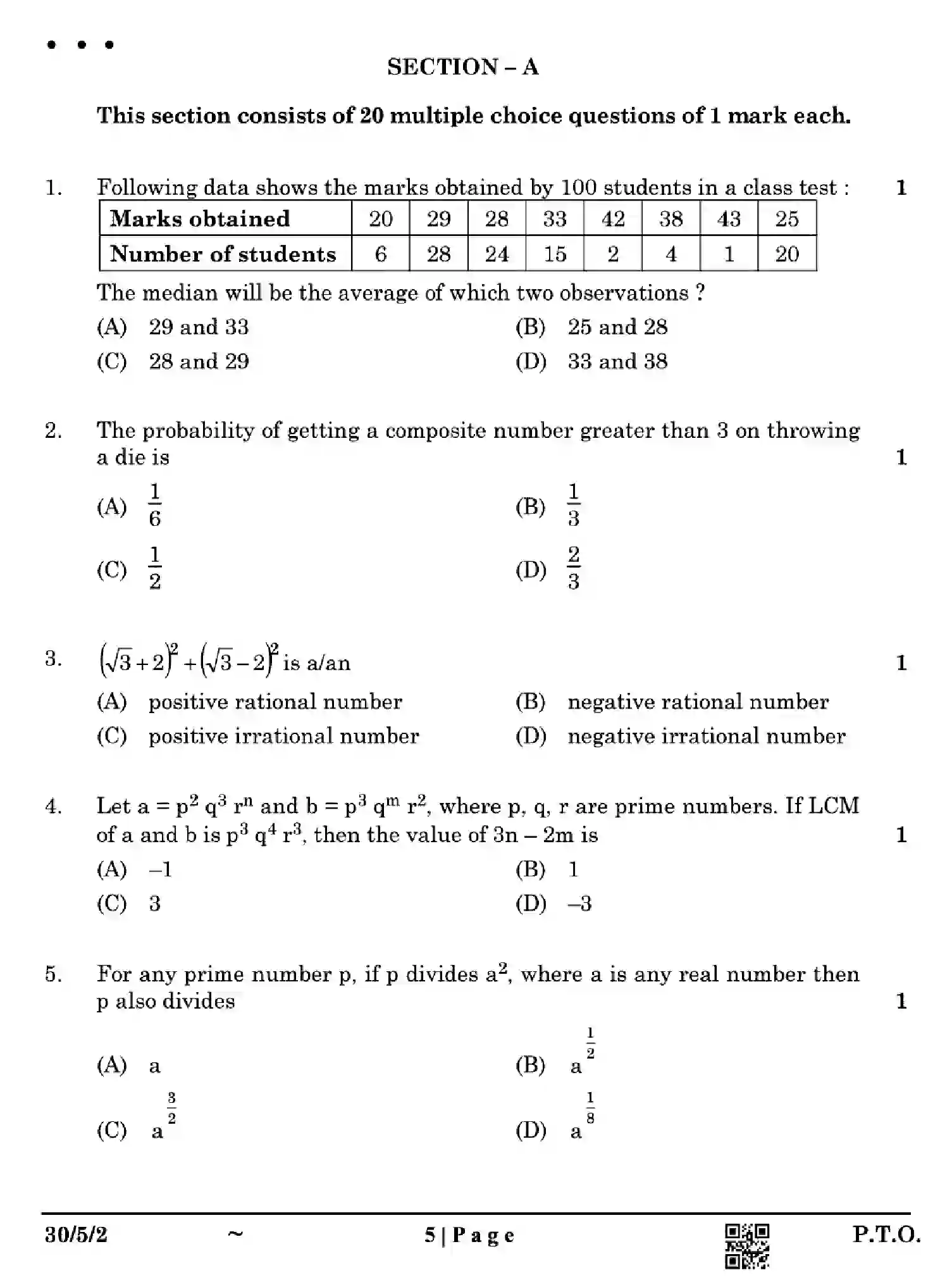 CBSE-Class-10-Previous-Year-Question-Papers-MATHEMATICS-STANDARD-EH5GF-SET-2-Page-5 Image