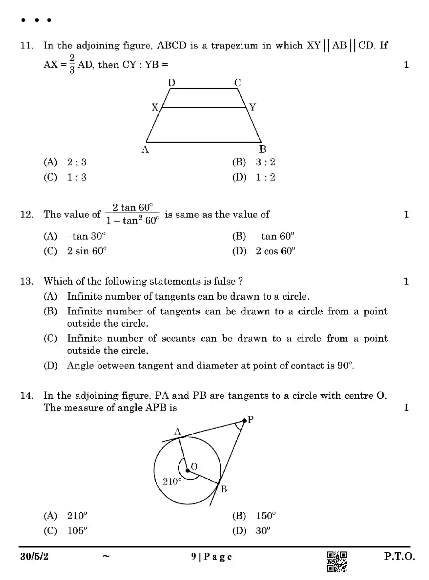 CBSE-Class-10-Previous-Year-Question-Papers-MATHEMATICS-STANDARD-EH5GF-SET-2-Page-9 Image