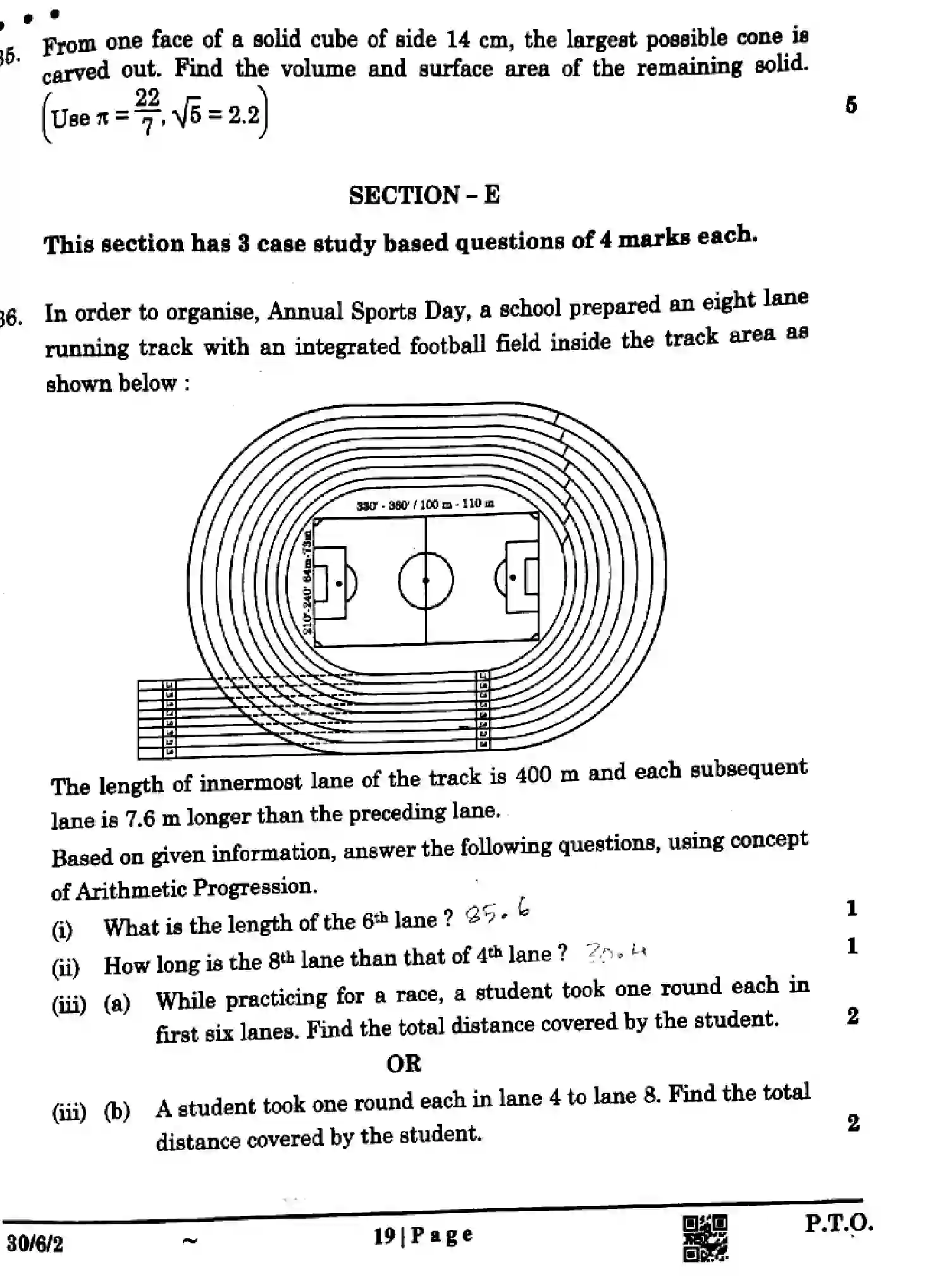 CBSE-Class-10-Previous-Year-Question-Papers-MATHEMATICS-STANDARD-F6EGH-SET-2-Page-19 Image