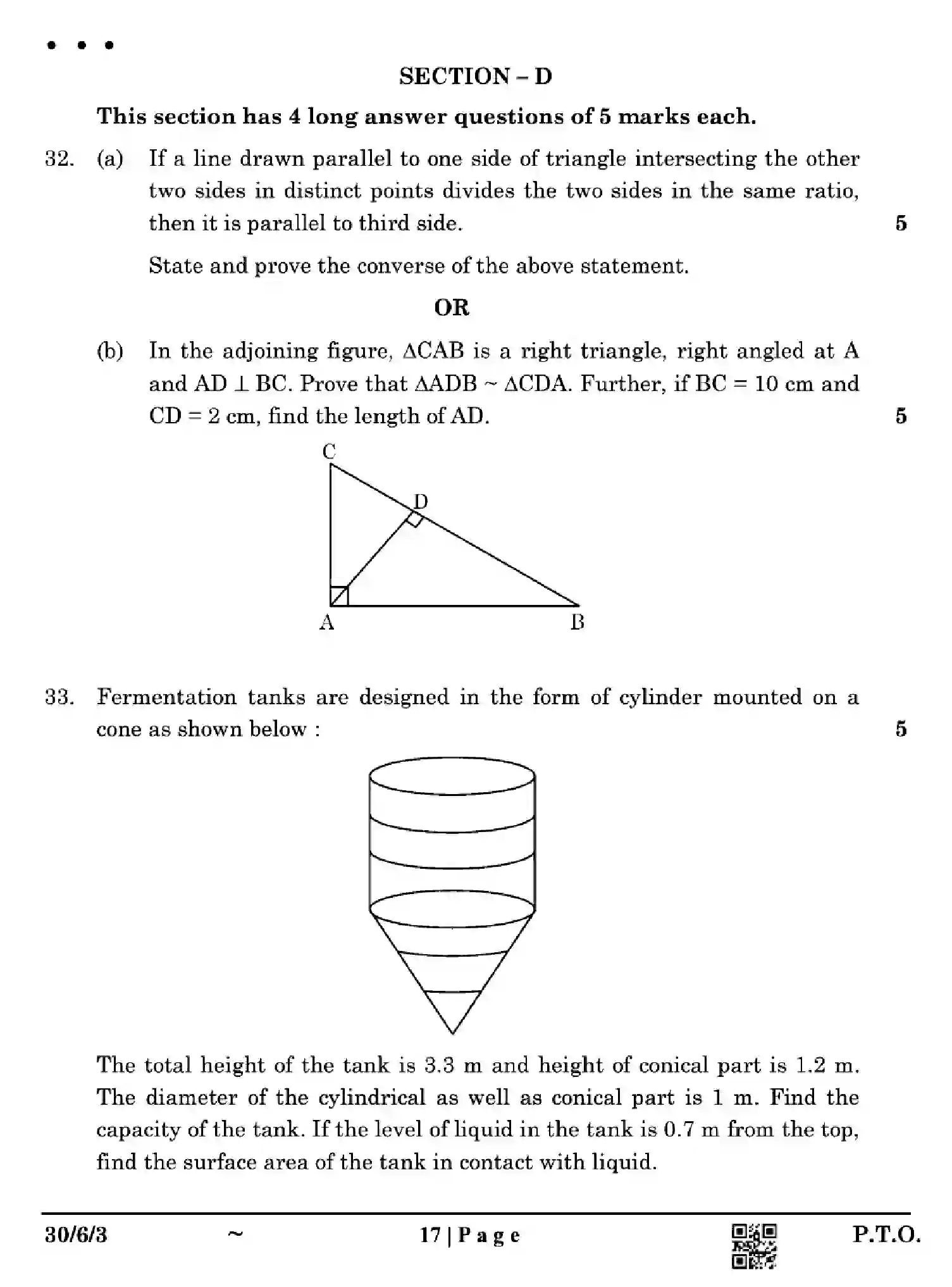 CBSE-Class-10-Previous-Year-Question-Papers-MATHEMATICS-STANDARD-F6EGH-SET-3-Page-17 Image