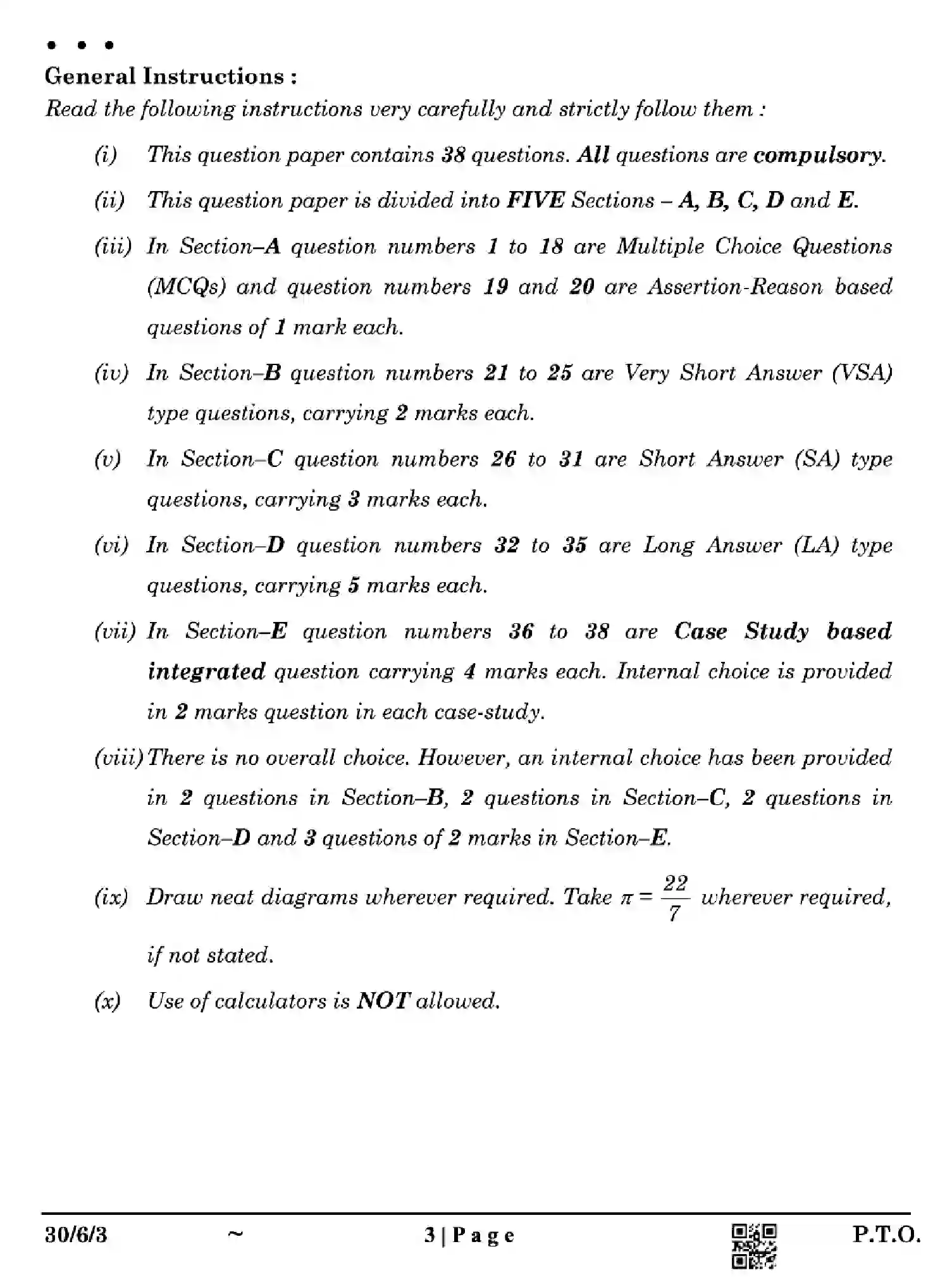 CBSE-Class-10-Previous-Year-Question-Papers-MATHEMATICS-STANDARD-F6EGH-SET-3-Page-3 Image