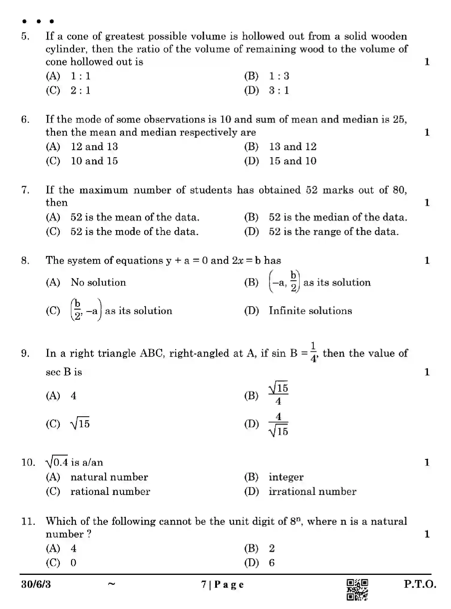 CBSE-Class-10-Previous-Year-Question-Papers-MATHEMATICS-STANDARD-F6EGH-SET-3-Page-7 Image