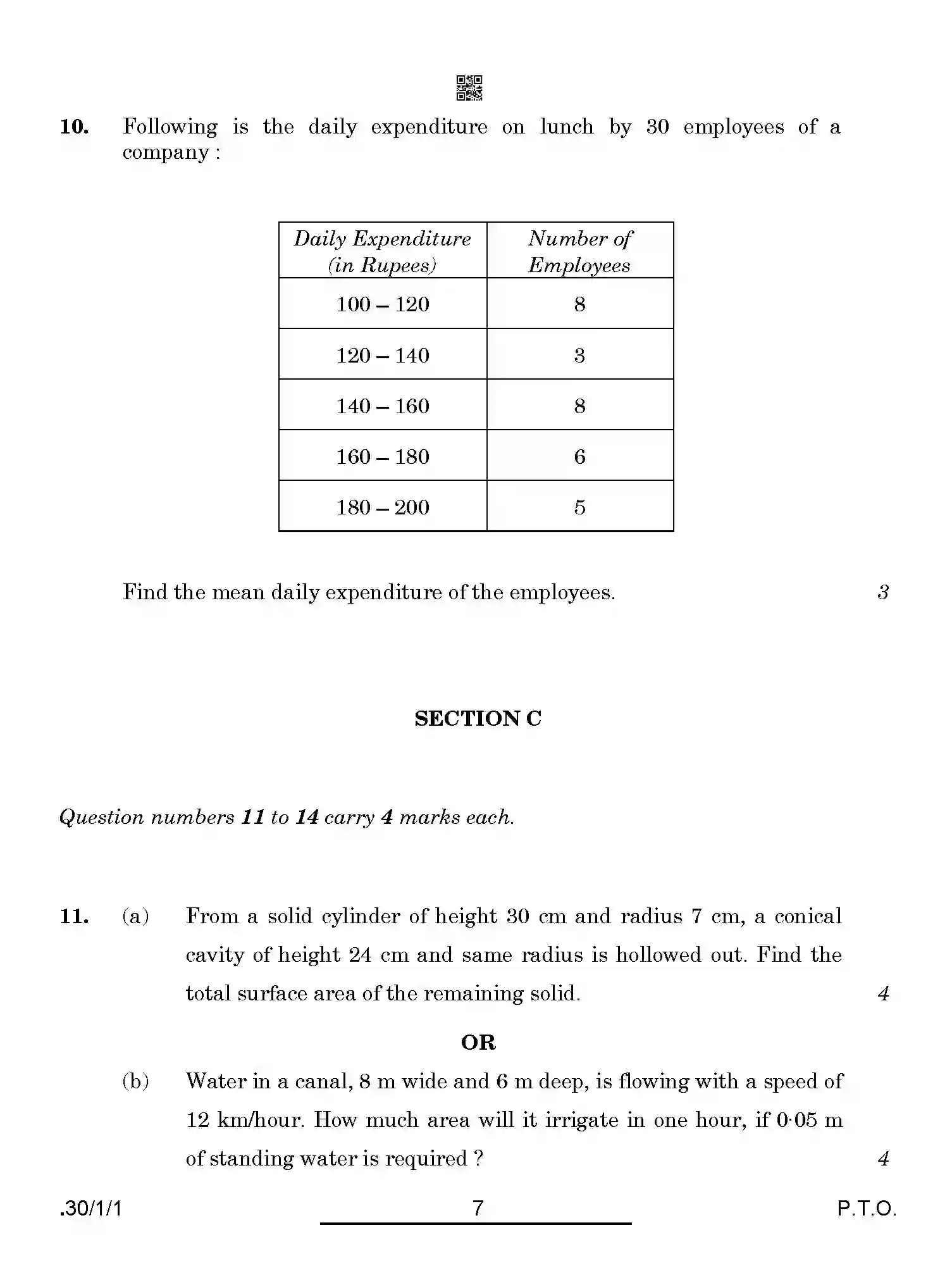 CBSE-Class-10-Previous-Year-Question-Papers-MATHEMATICS-STANDARD-PPQQA-1-SET-1-Page-7 Image