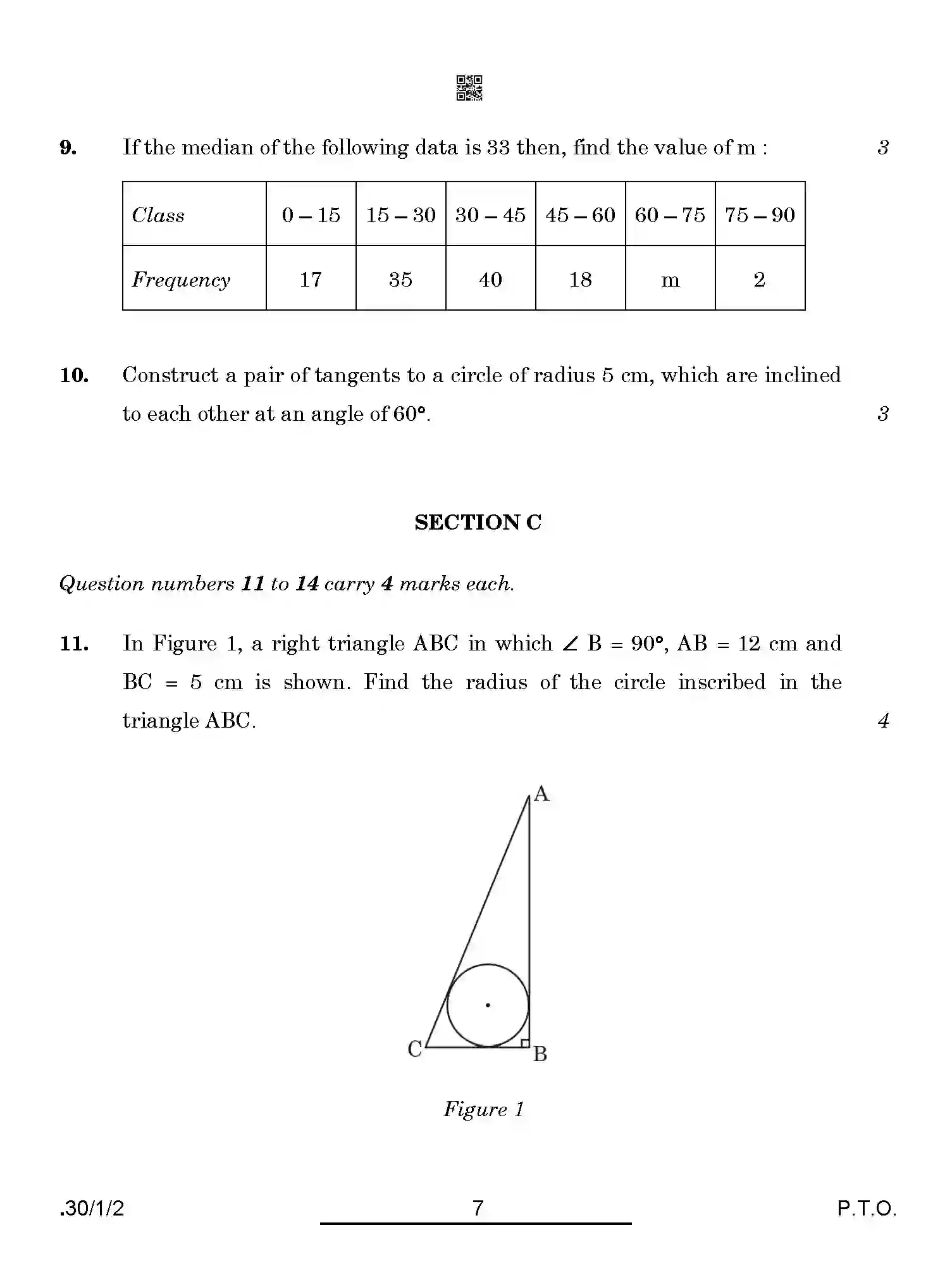 CBSE-Class-10-Previous-Year-Question-Papers-MATHEMATICS-STANDARD-PPQQA-1-SET-2-Page-7 Image