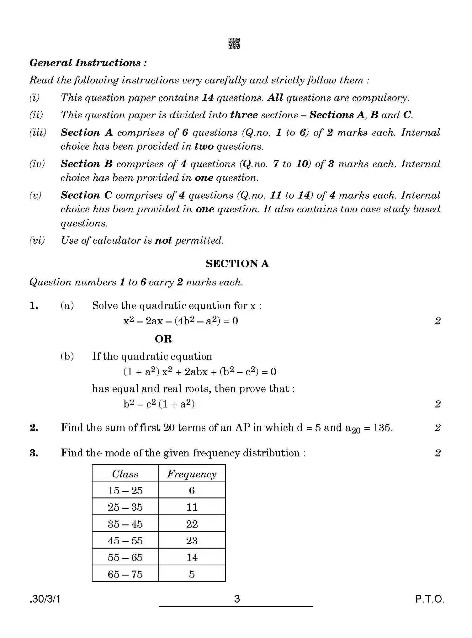 CBSE-Class-10-Previous-Year-Question-Papers-MATHEMATICS-STANDARD-PPQQB-3-SET-1-Page-3 Image