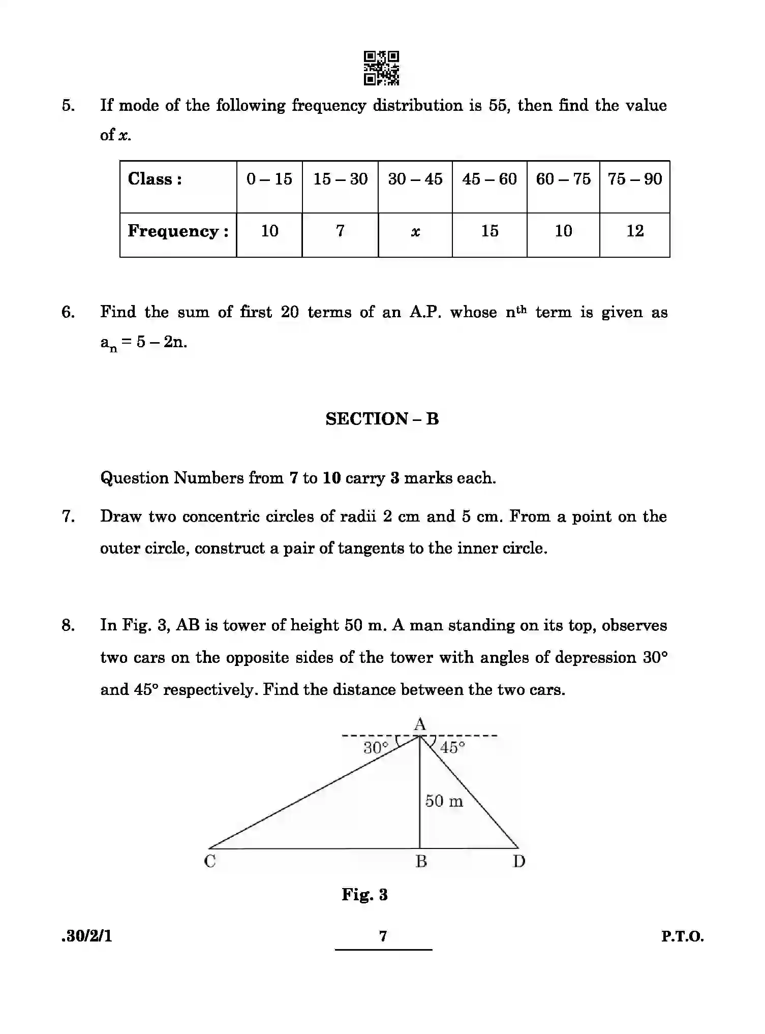 CBSE-Class-10-Previous-Year-Question-Papers-MATHEMATICS-STANDARD-PPQQC-2-SET-1-Page-7 Image