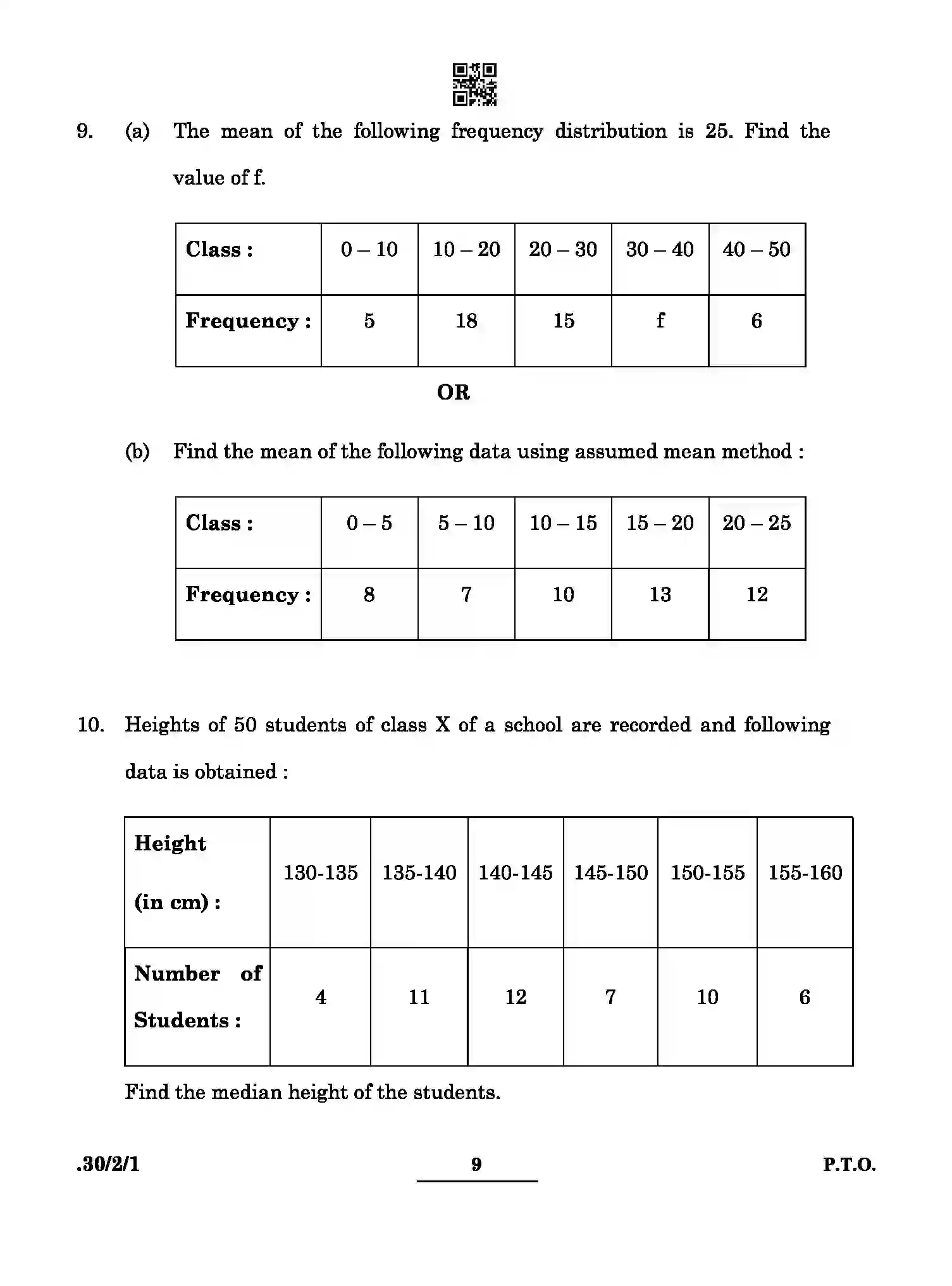 CBSE-Class-10-Previous-Year-Question-Papers-MATHEMATICS-STANDARD-PPQQC-2-SET-1-Page-9 Image